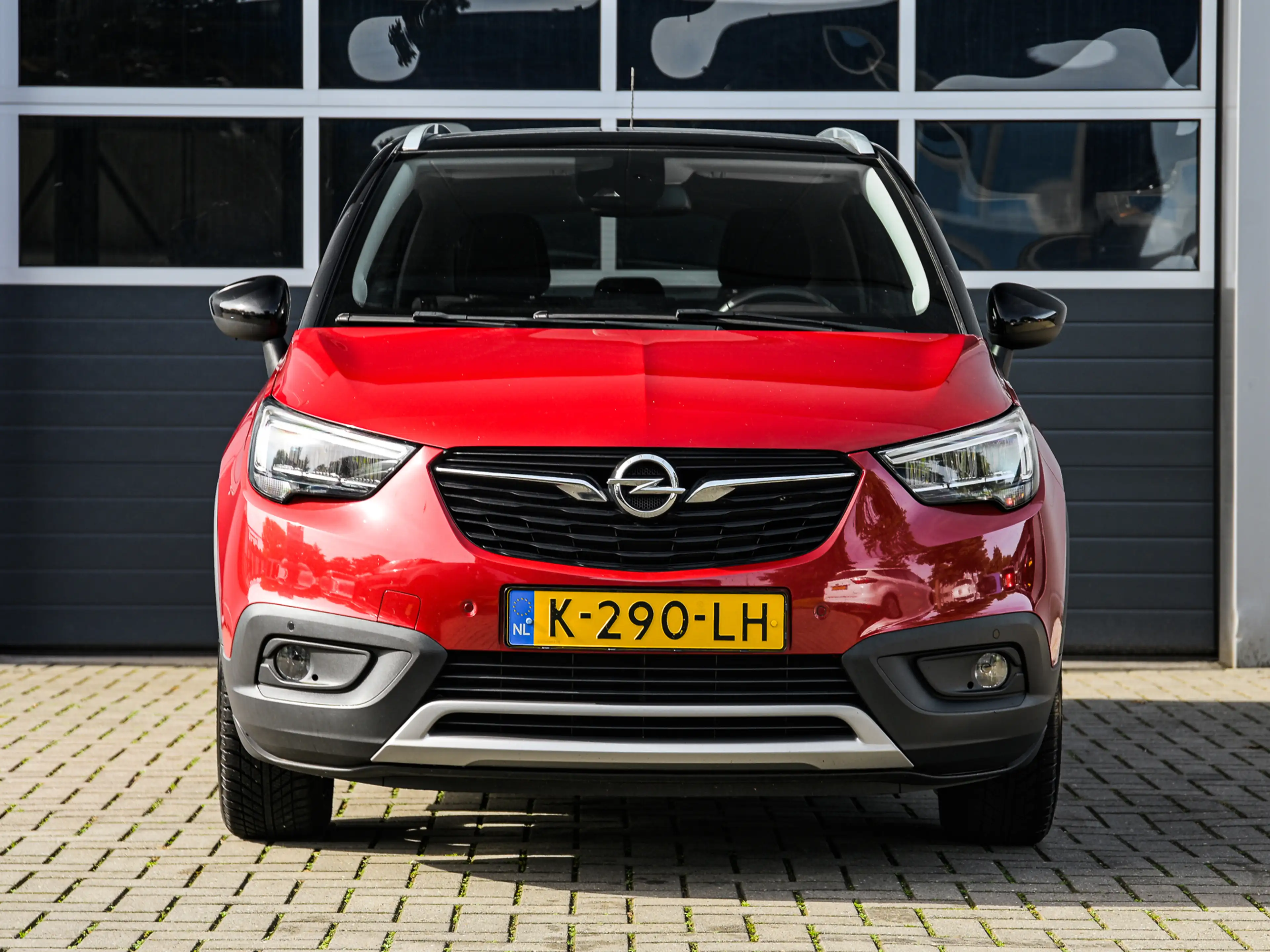 Opel Crossland X 1.2 Turbo Edition 2020 | Full LED | 360 camera | C — photo 13