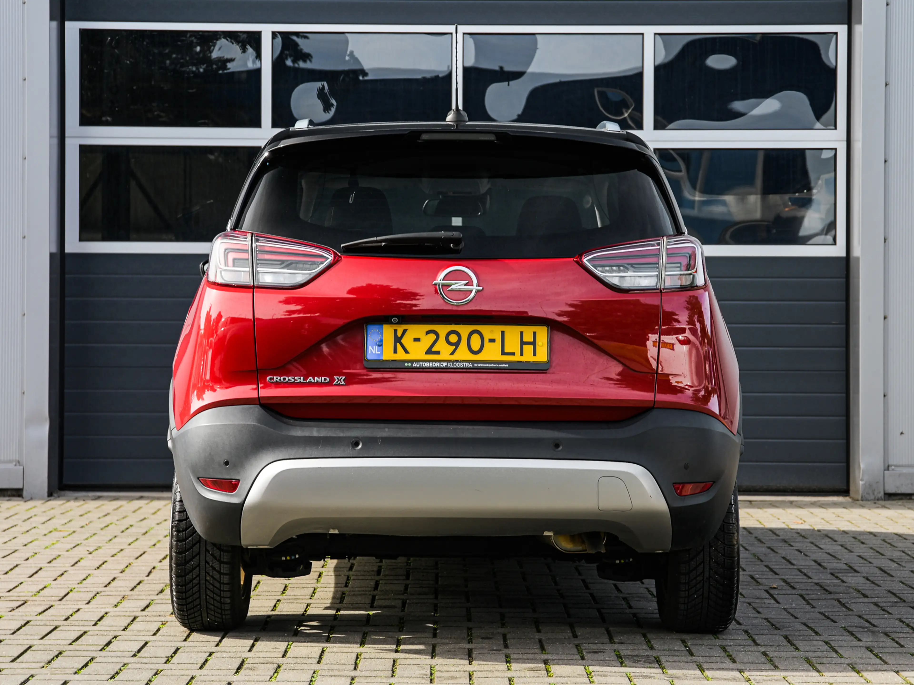 Opel Crossland X 1.2 Turbo Edition 2020 | Full LED | 360 camera | C — photo 14