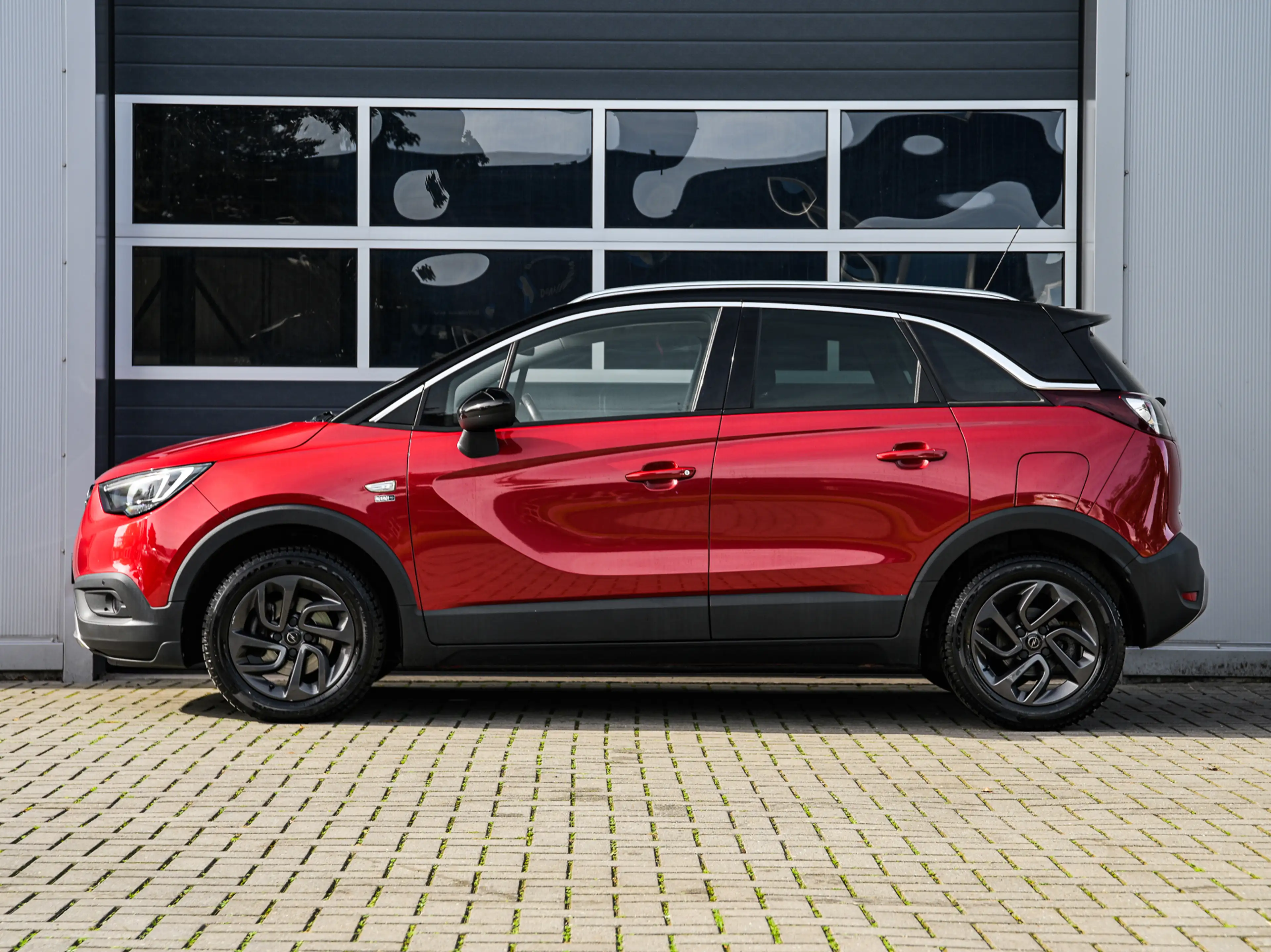 Opel Crossland X 1.2 Turbo Edition 2020 | Full LED | 360 camera | C — photo 4