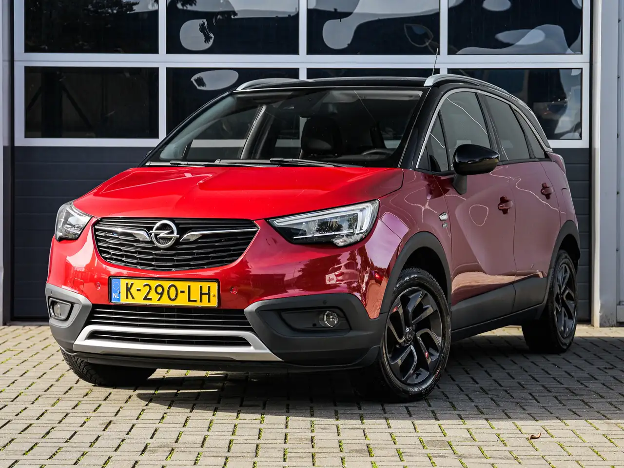 Opel Crossland X