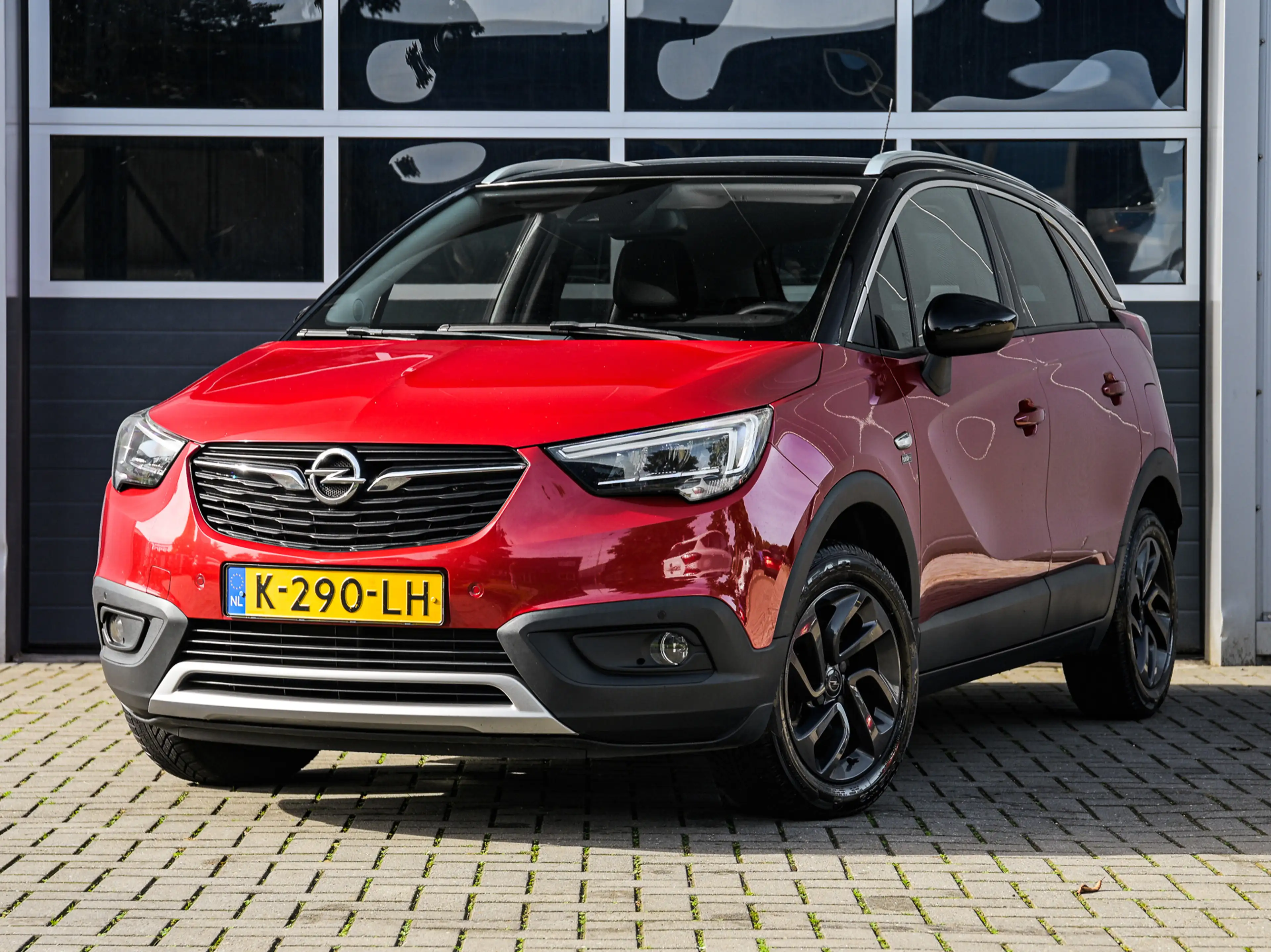 Opel Crossland X 1.2 Turbo Edition 2020 | Full LED | 360 camera | C