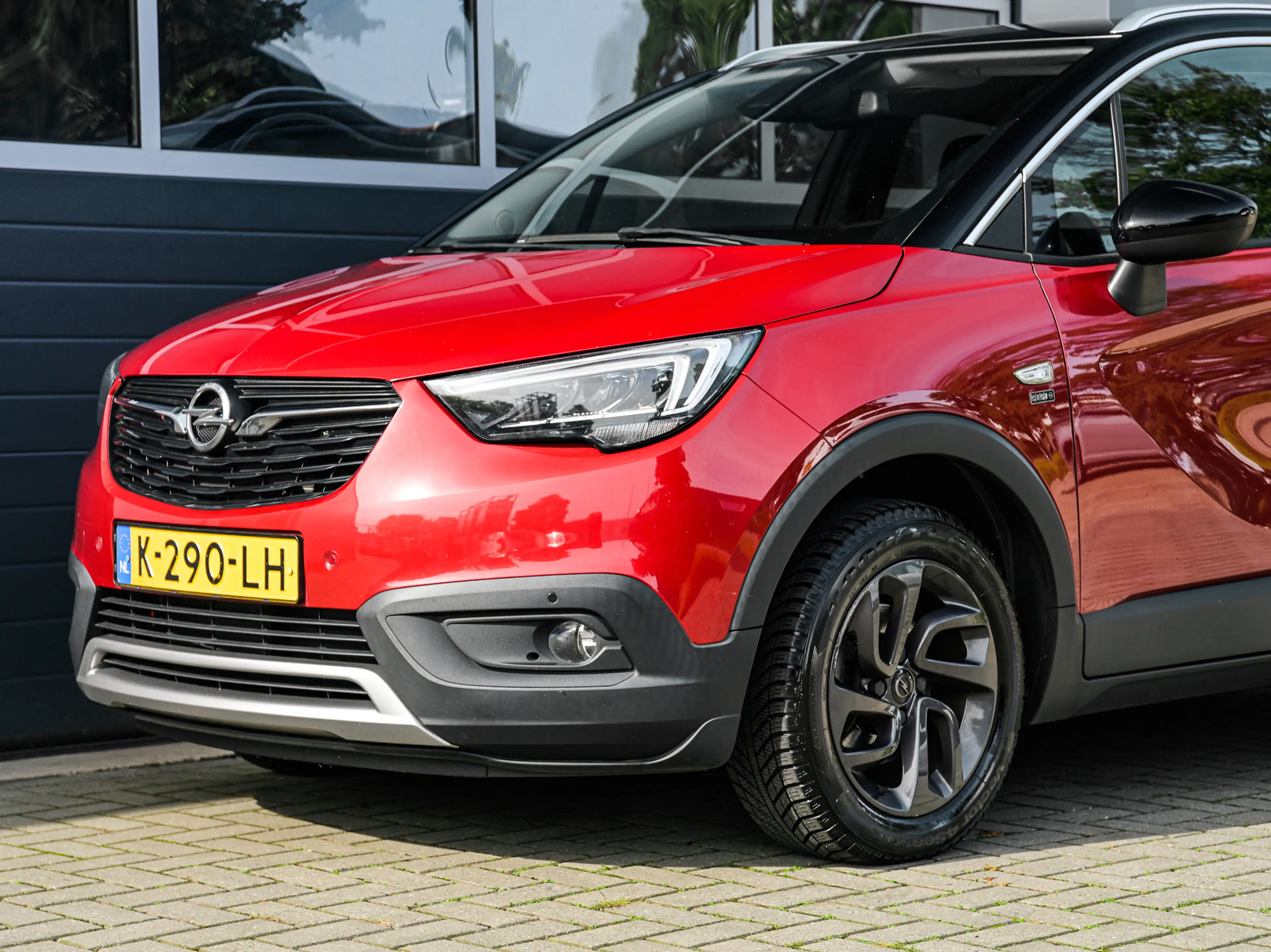 Opel Crossland X 1.2 Turbo Edition 2020 | Full LED | 360 camera | C — photo 20