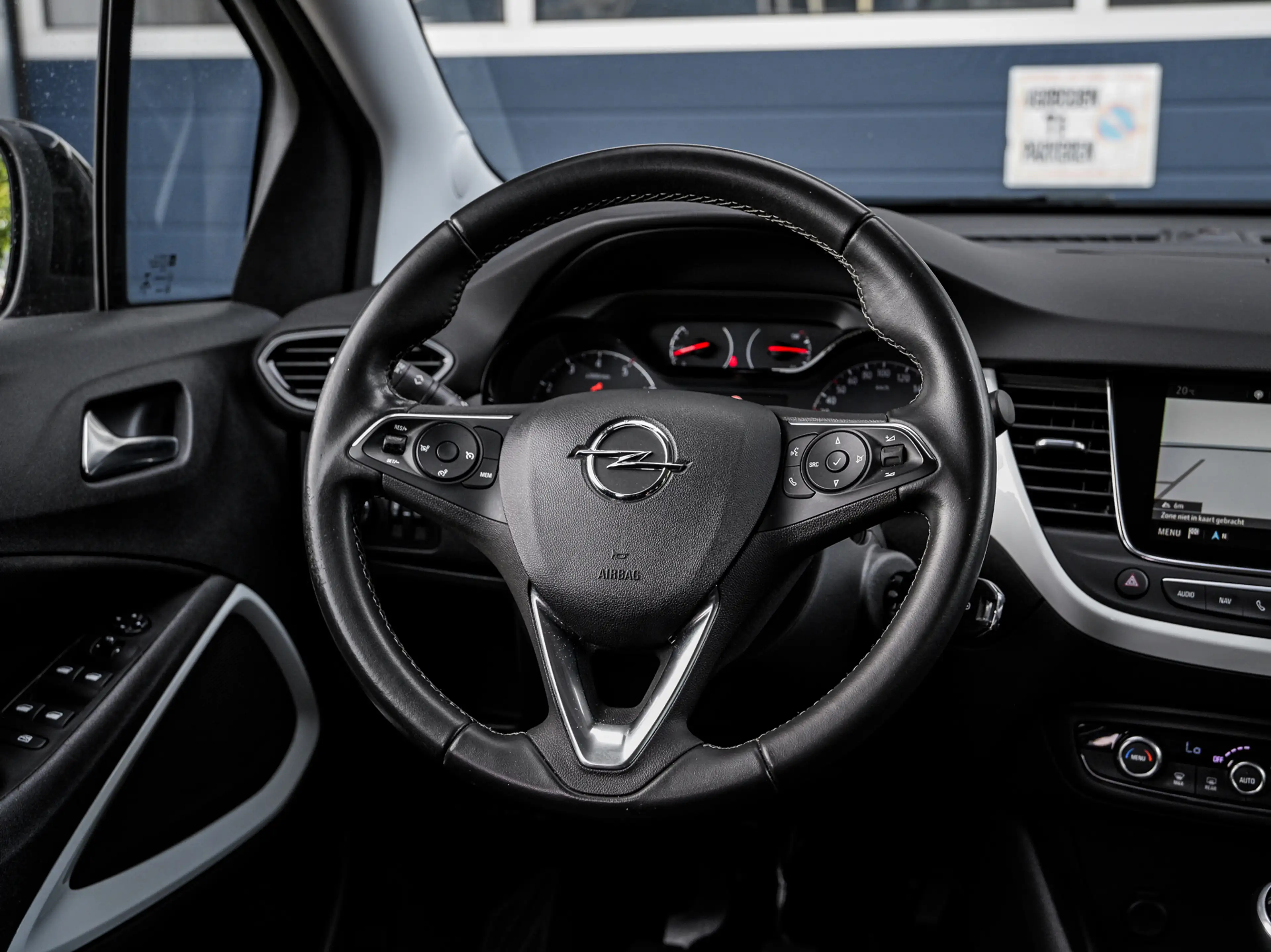 Opel Crossland X 1.2 Turbo Edition 2020 | Full LED | 360 camera | C — photo 24
