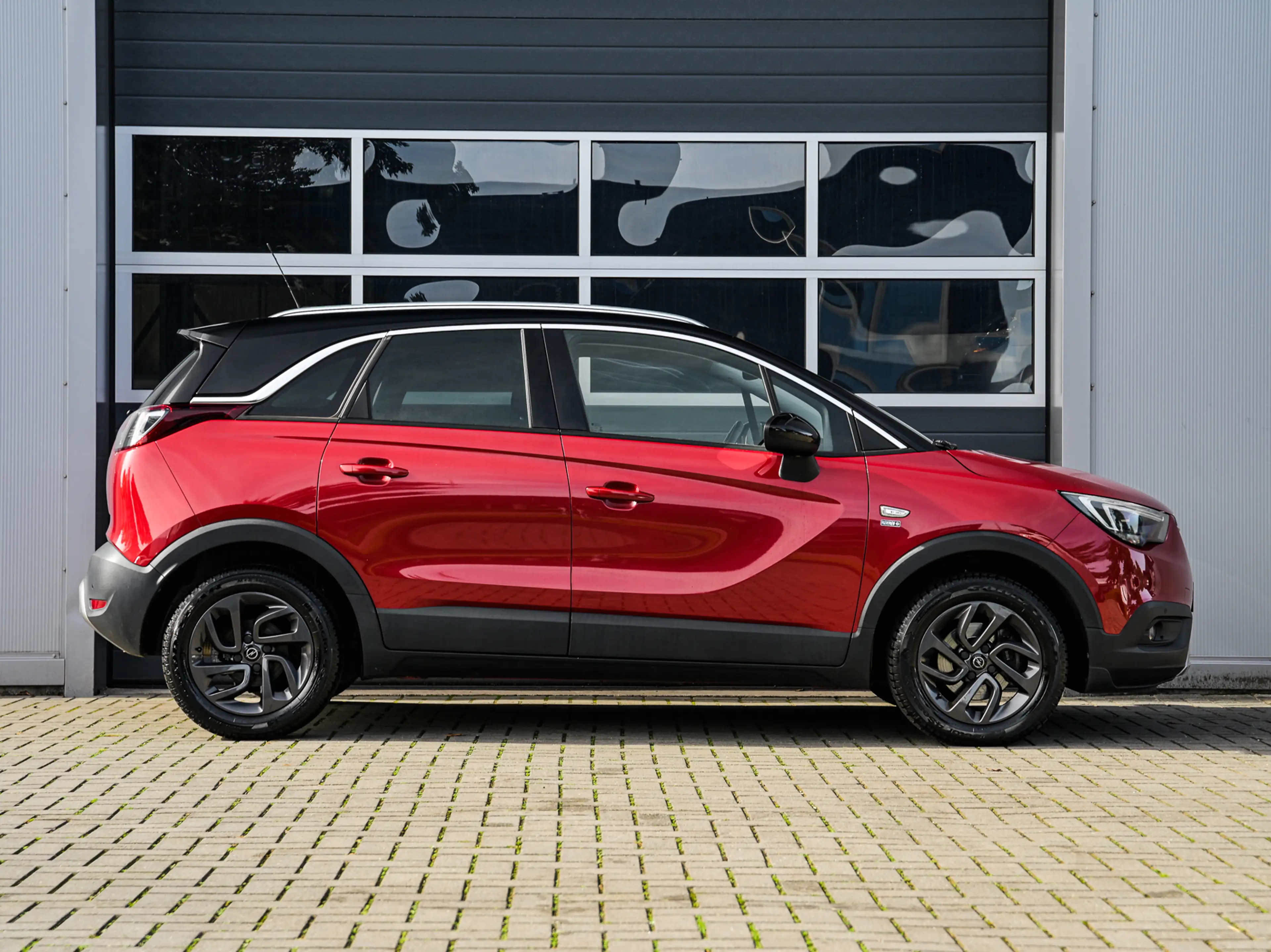Opel Crossland X 1.2 Turbo Edition 2020 | Full LED | 360 camera | C — photo 15