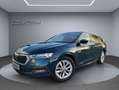 Skoda Octavia Combi 2.0 TDI DSG First Edition Bleu - thumbnail 2