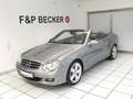 Mercedes-Benz CLK 500 Cabrio 7G Sport 2.Hand Scheckheft MB Deutsches KFZ Šedá - thumbnail 1