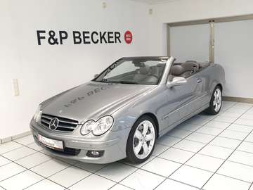 Cabrio 7G Sport 2.Hand Scheckheft MB Deutsches KFZ