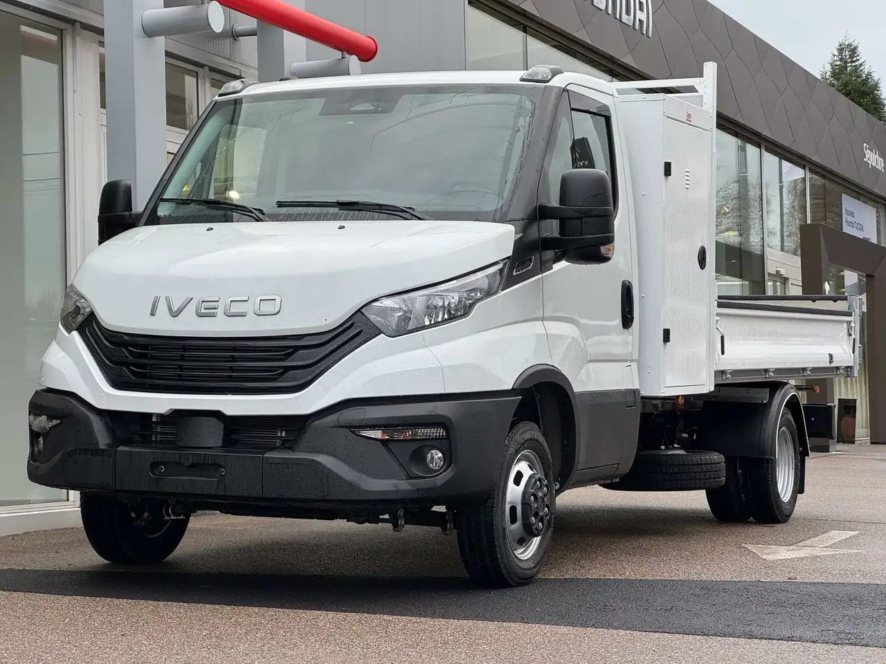 Iveco Daily 2026