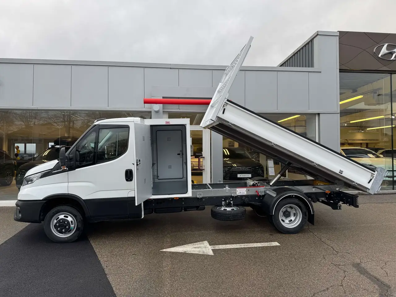 Iveco Daily 2026