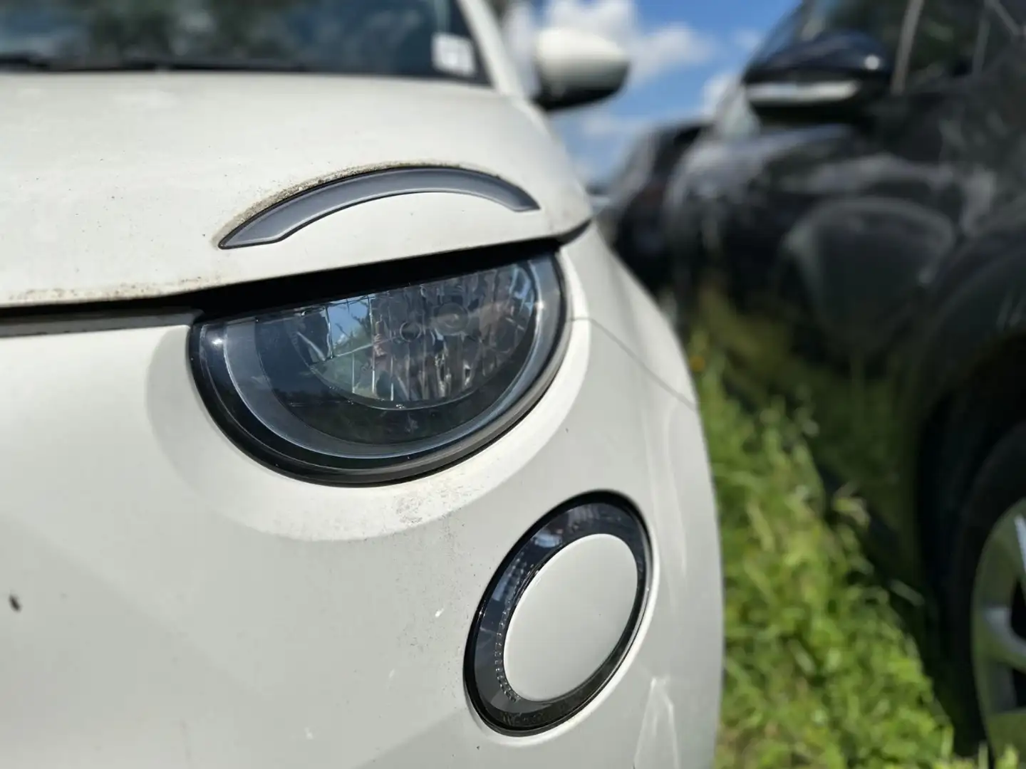 Fiat 500 e Berlina 42 kWh Icon Bianco - 2