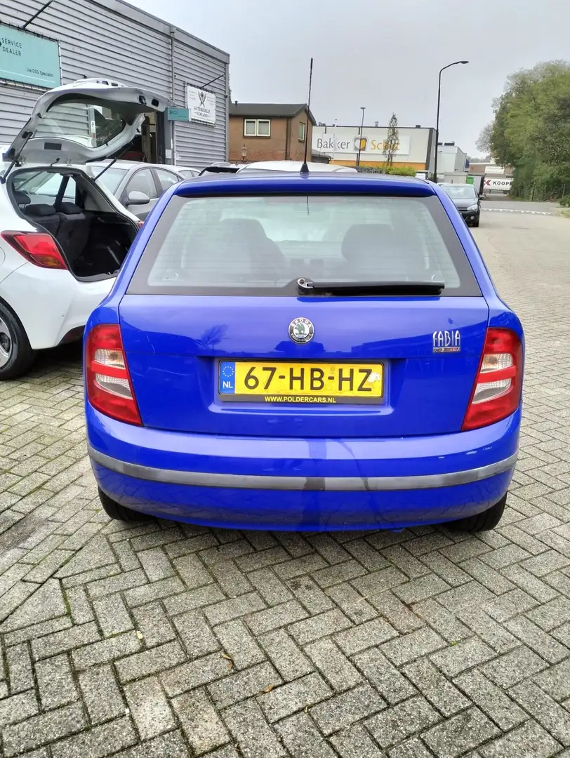 Skoda Fabia 1.4 Sedan Comfort - 1