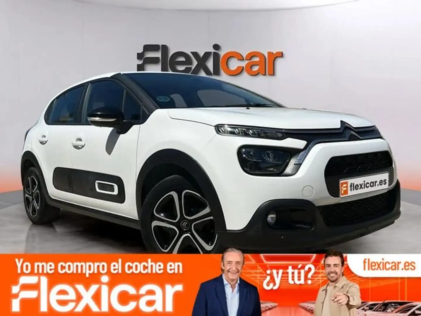 Citroen C3 PureTech 100 Max Amarillo - 1