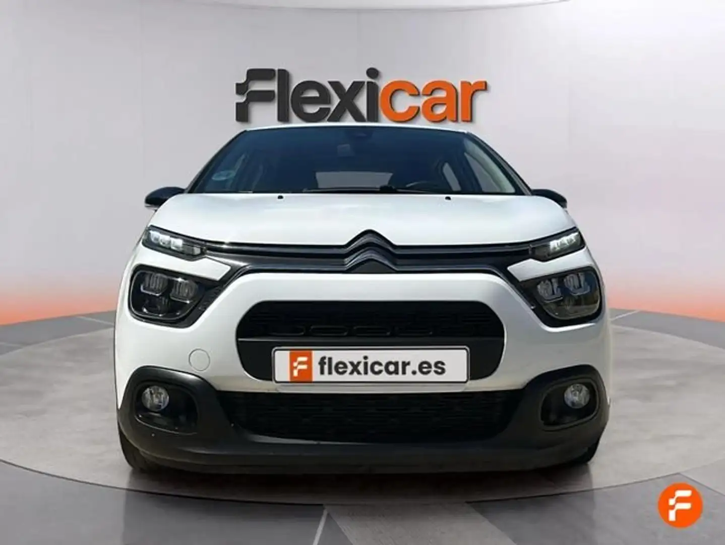 Citroen C3 PureTech 100 Max Amarillo - 2
