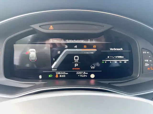 Audi A6 Allroad view 10