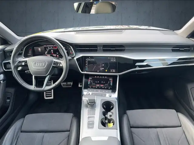 Audi A6 Allroad view 11
