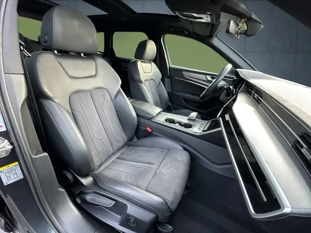 Audi A6 Allroad view 14