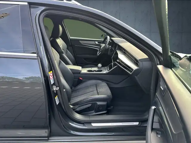 Audi A6 Allroad view 15