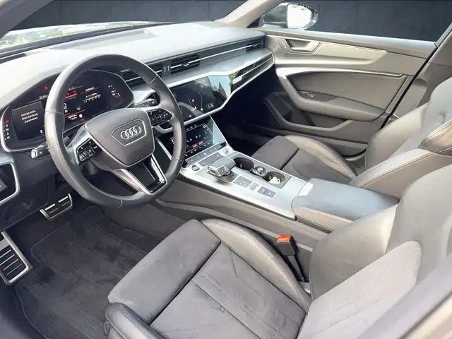 Audi A6 Allroad view 9