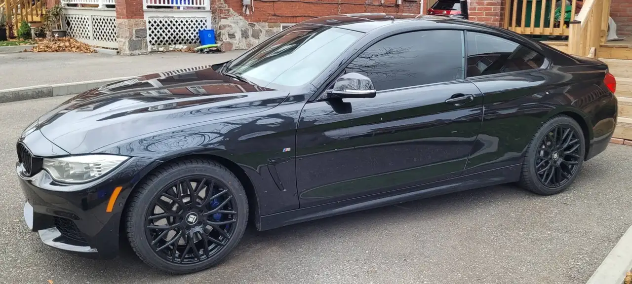 2014 BMW 4 Series