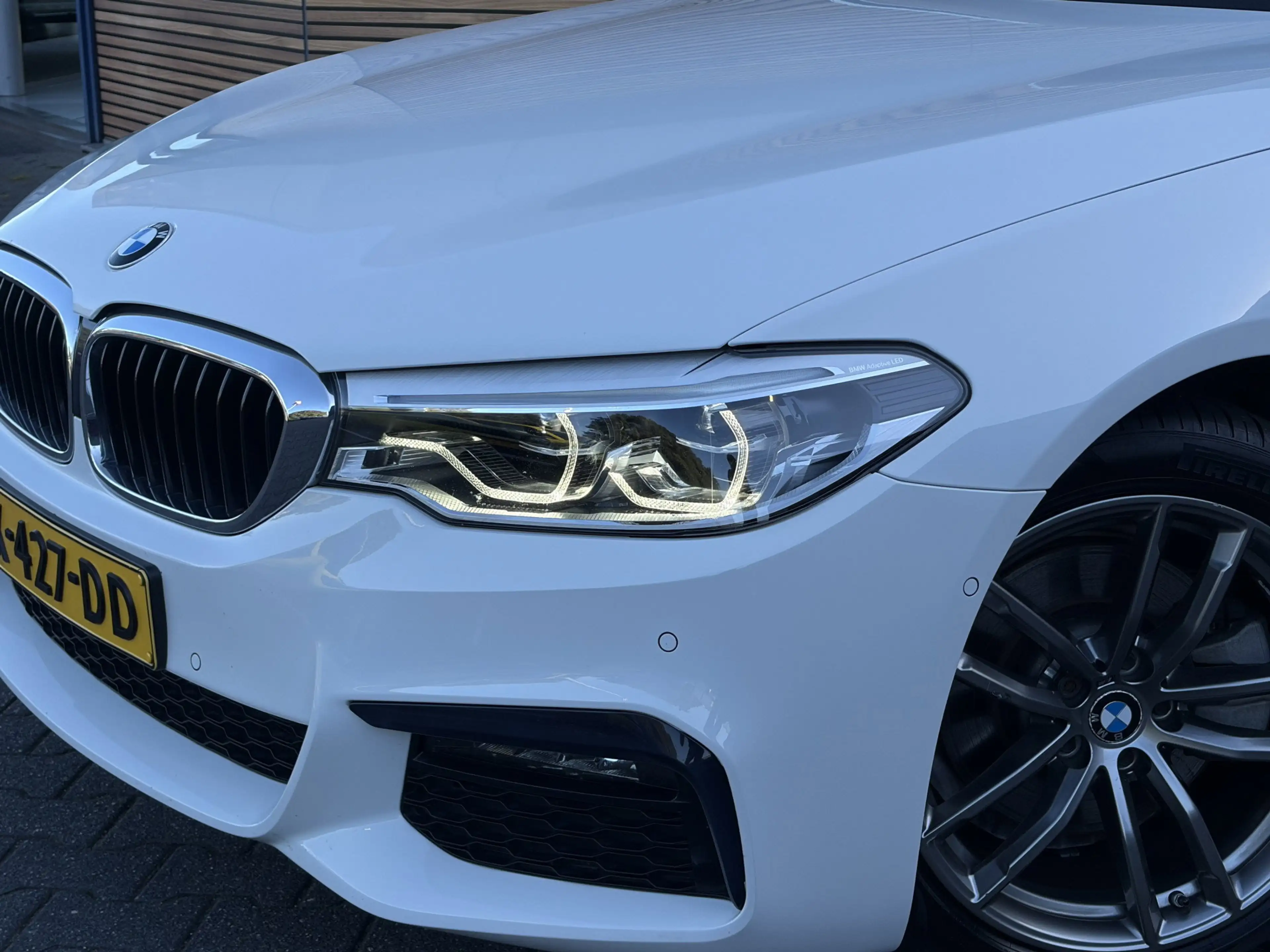 BMW 520 5-serie 520d xDrive High Executive — photo 10