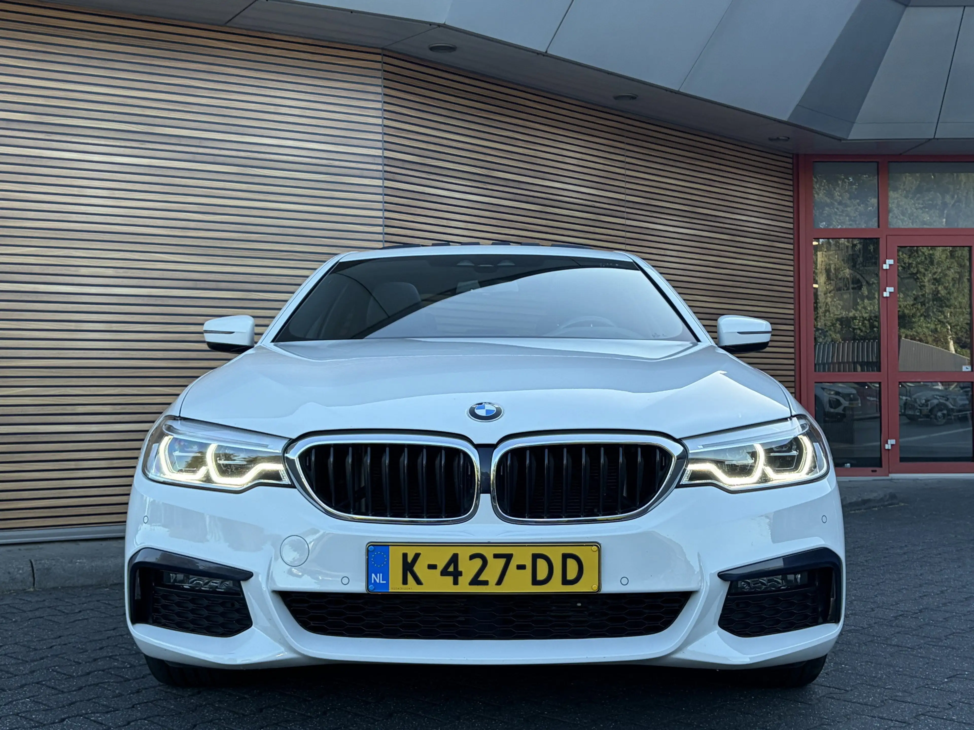 BMW 520 5-serie 520d xDrive High Executive — photo 8