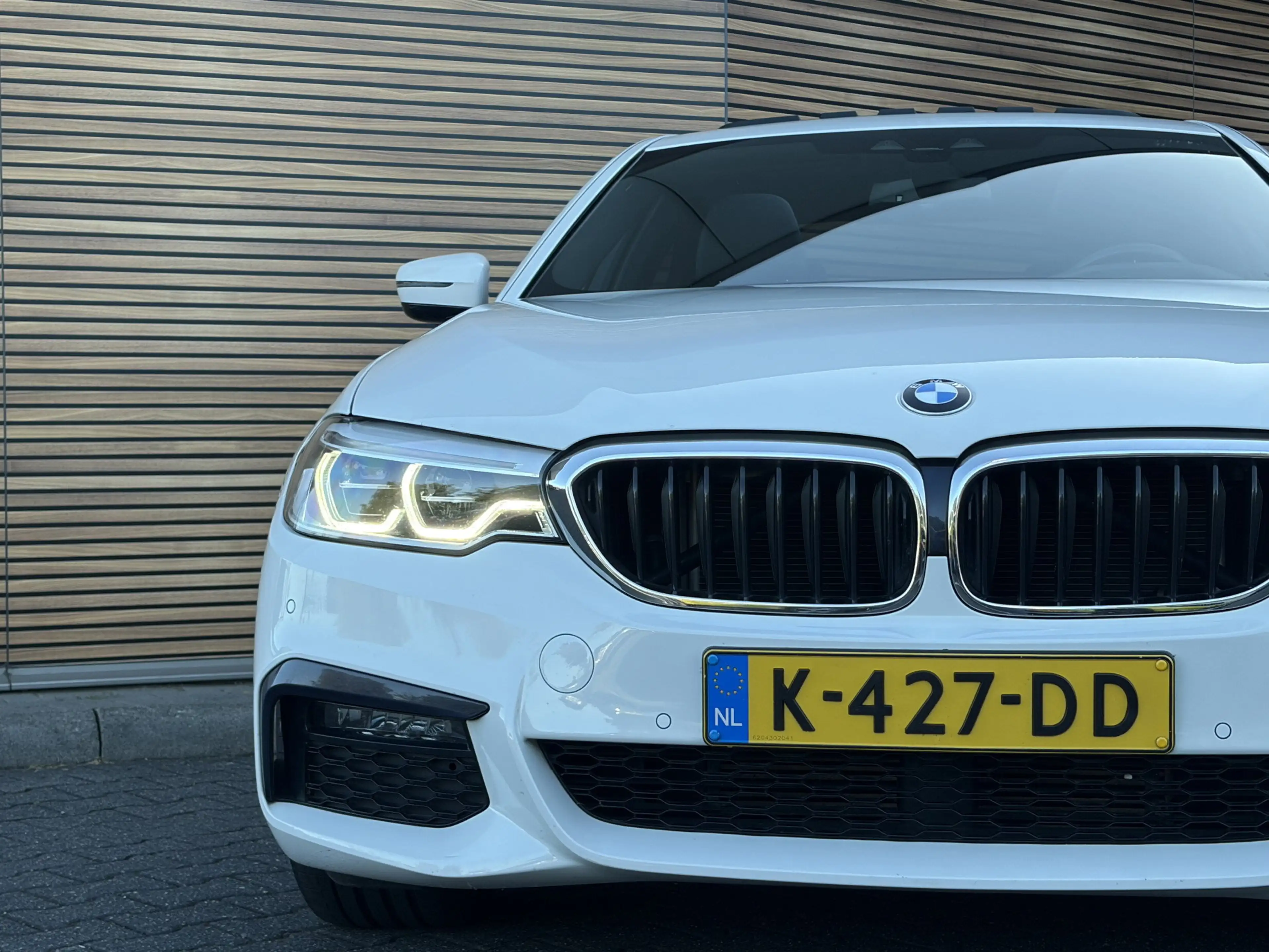 BMW 520 5-serie 520d xDrive High Executive — photo 9
