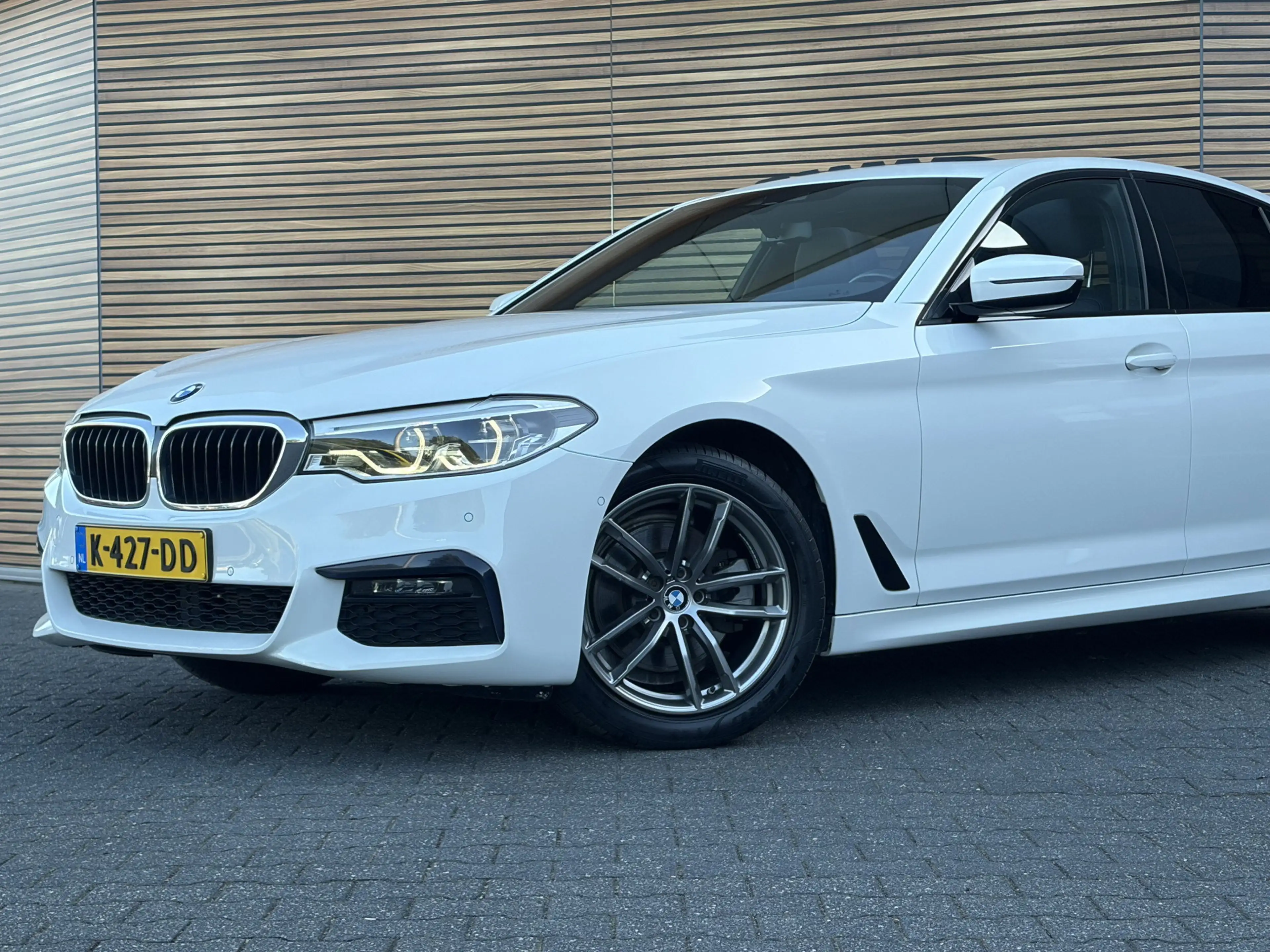 BMW 520 5-serie 520d xDrive High Executive — photo 13