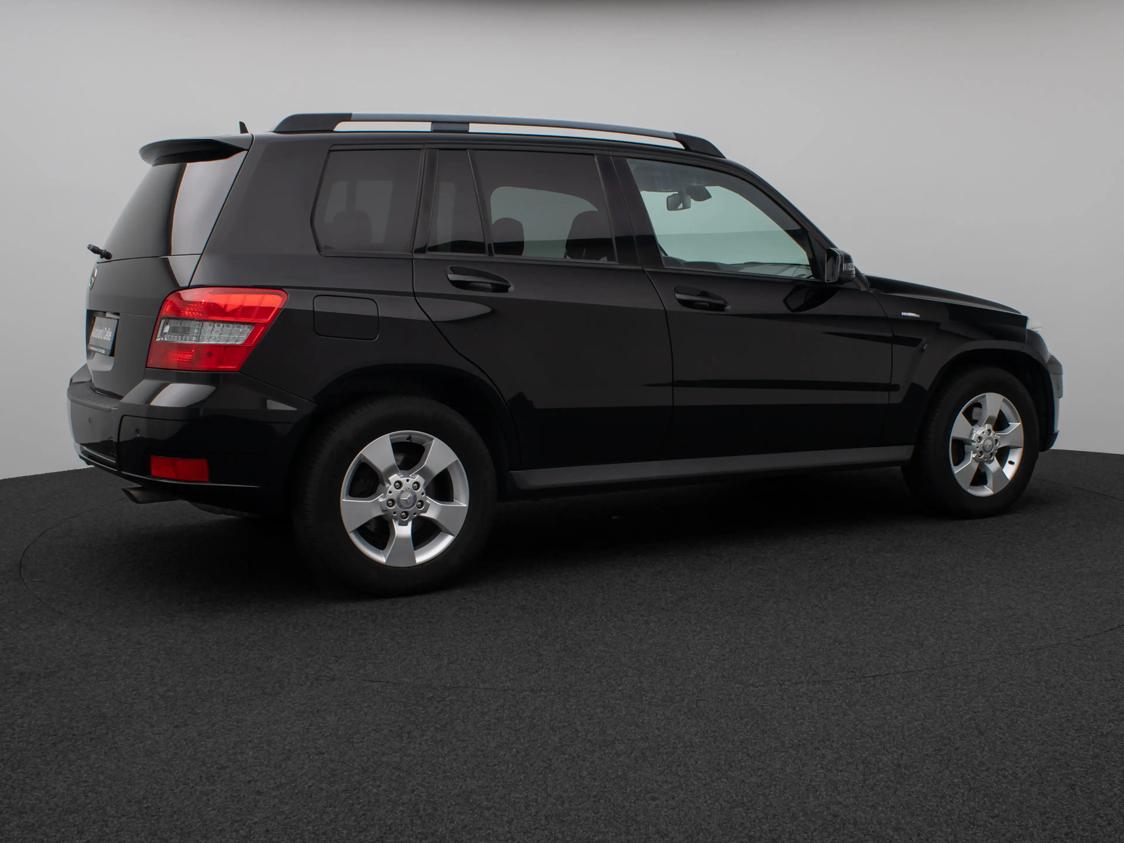 Mercedes-Benz GLK 220 CDI BlueEfficiency 4Matic PDC Sitzhzg — photo 6