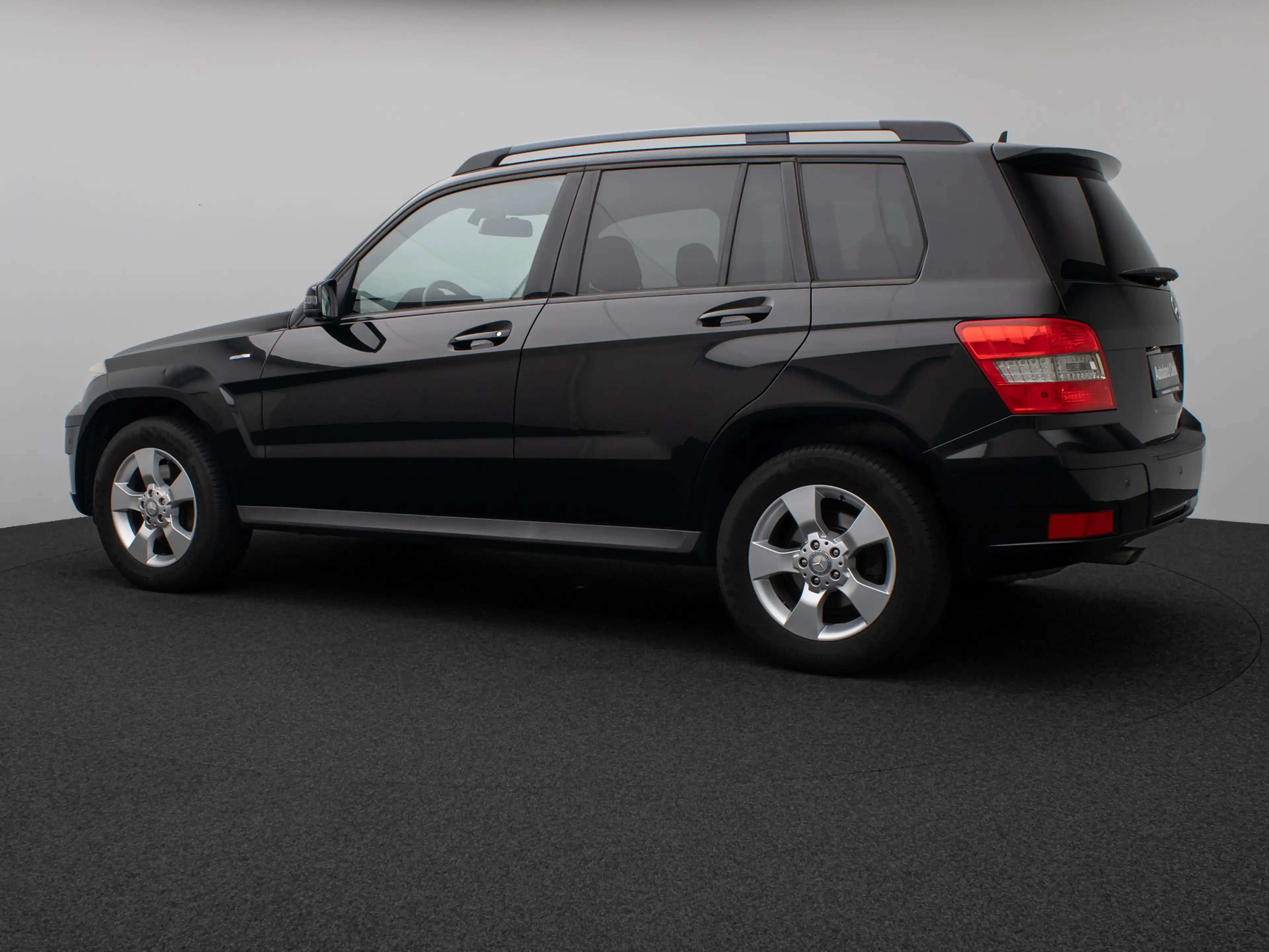 Mercedes-Benz GLK 220 CDI BlueEfficiency 4Matic PDC Sitzhzg — photo 10