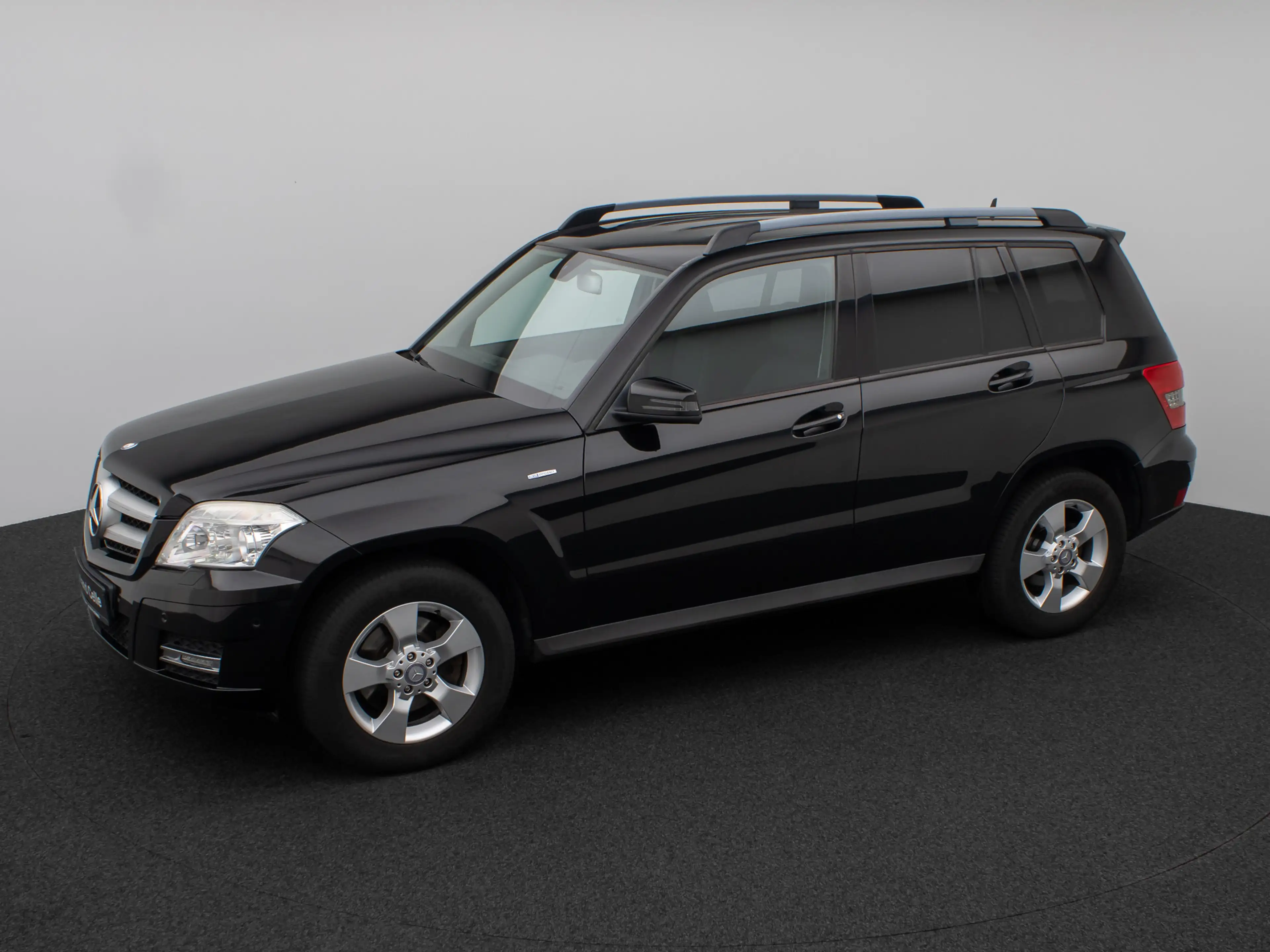 Mercedes-Benz GLK 220 CDI BlueEfficiency 4Matic PDC Sitzhzg — photo 12