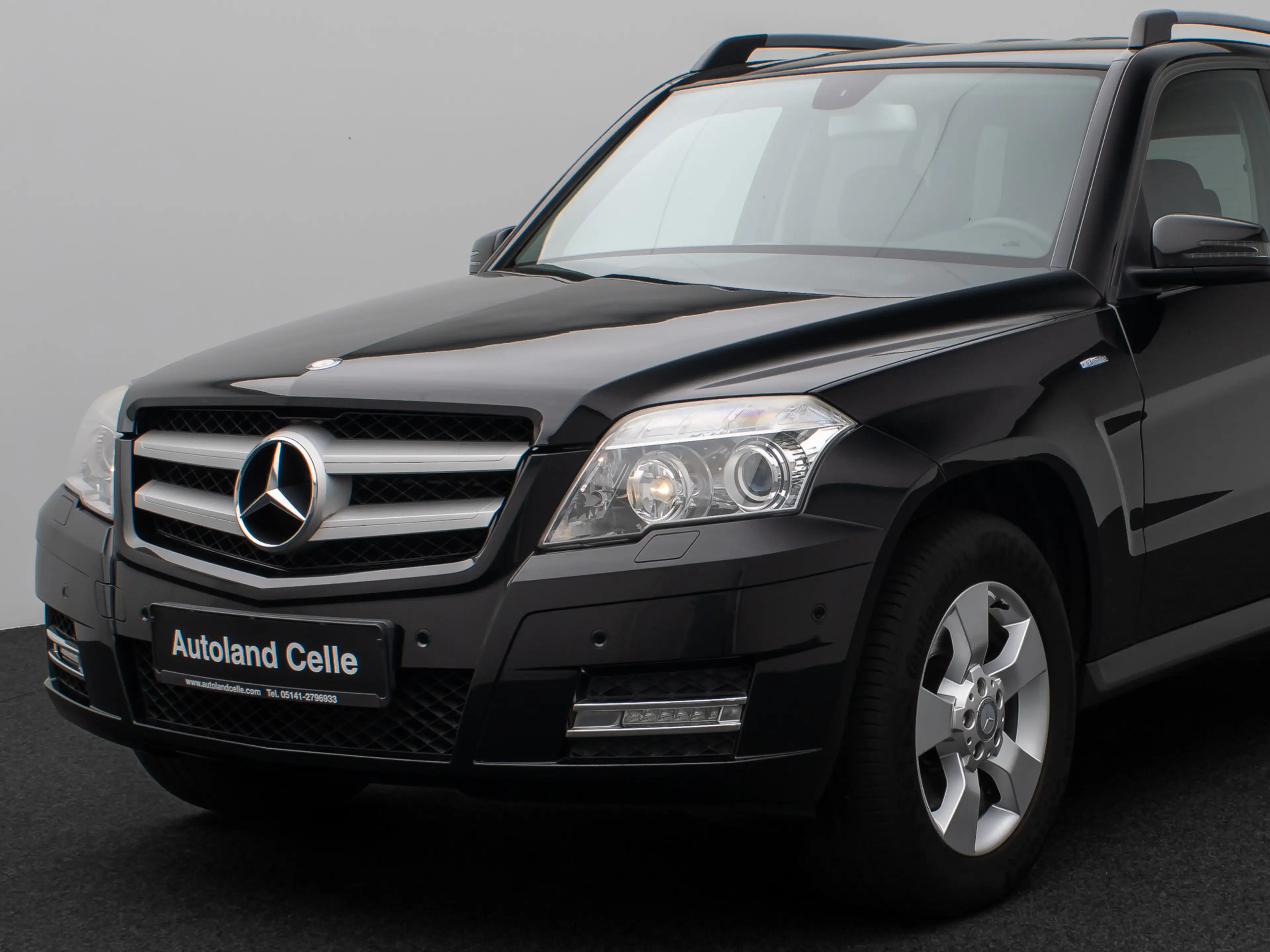 Mercedes-Benz GLK 220 CDI BlueEfficiency 4Matic PDC Sitzhzg — photo 15