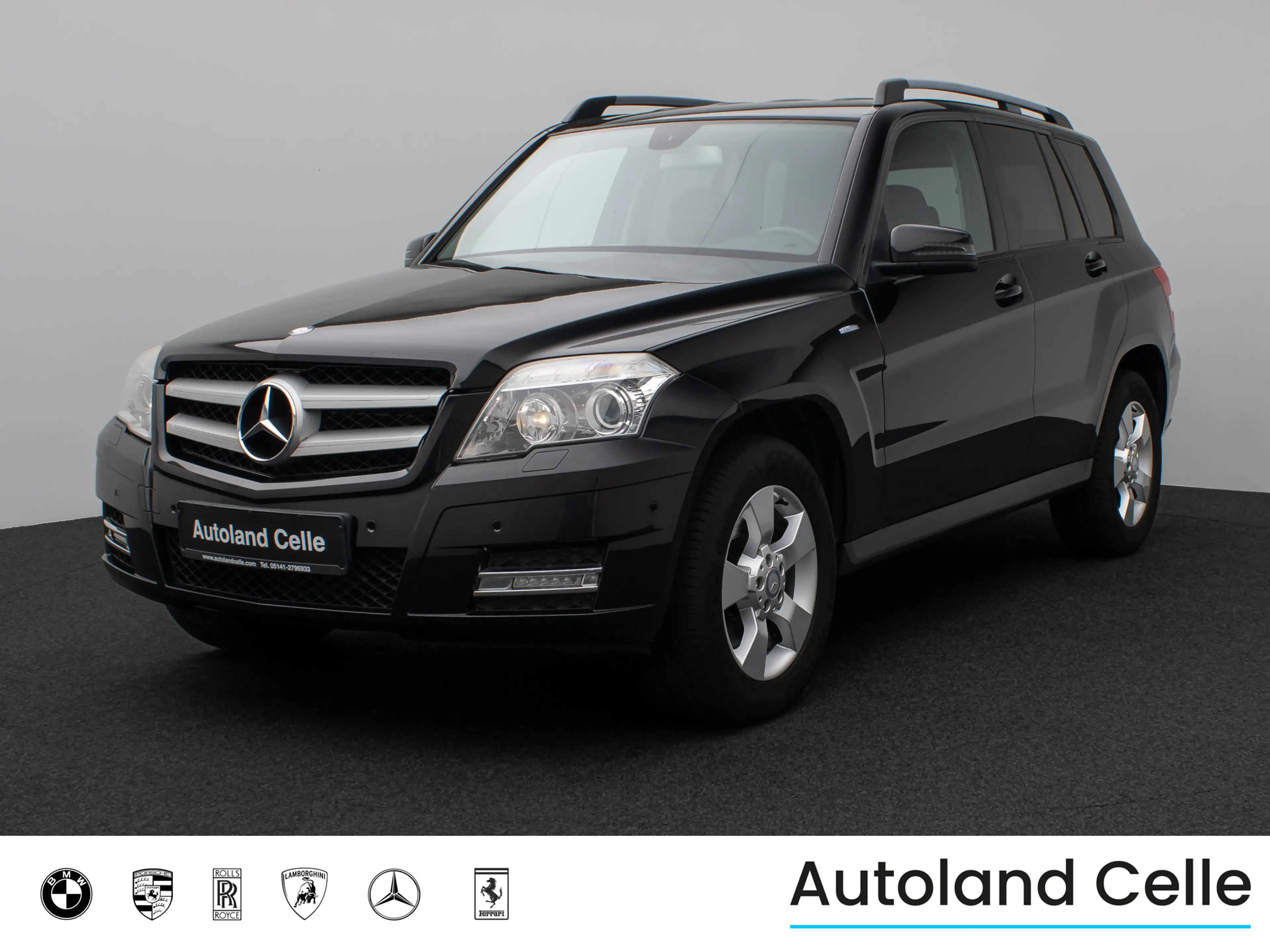 Mercedes-Benz GLK 220 CDI BlueEfficiency 4Matic PDC Sitzhzg