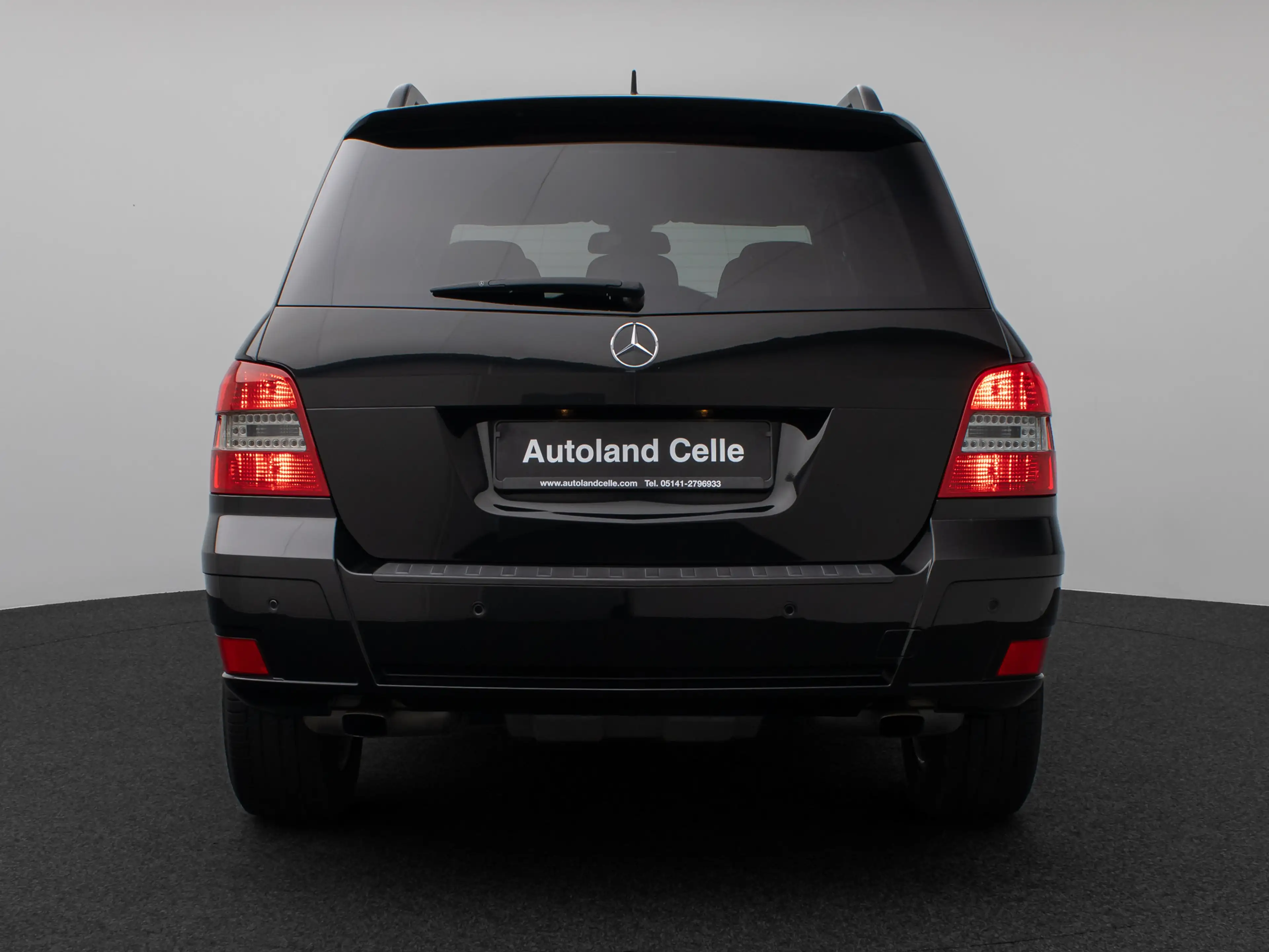 Mercedes-Benz GLK 220 CDI BlueEfficiency 4Matic PDC Sitzhzg — photo 8