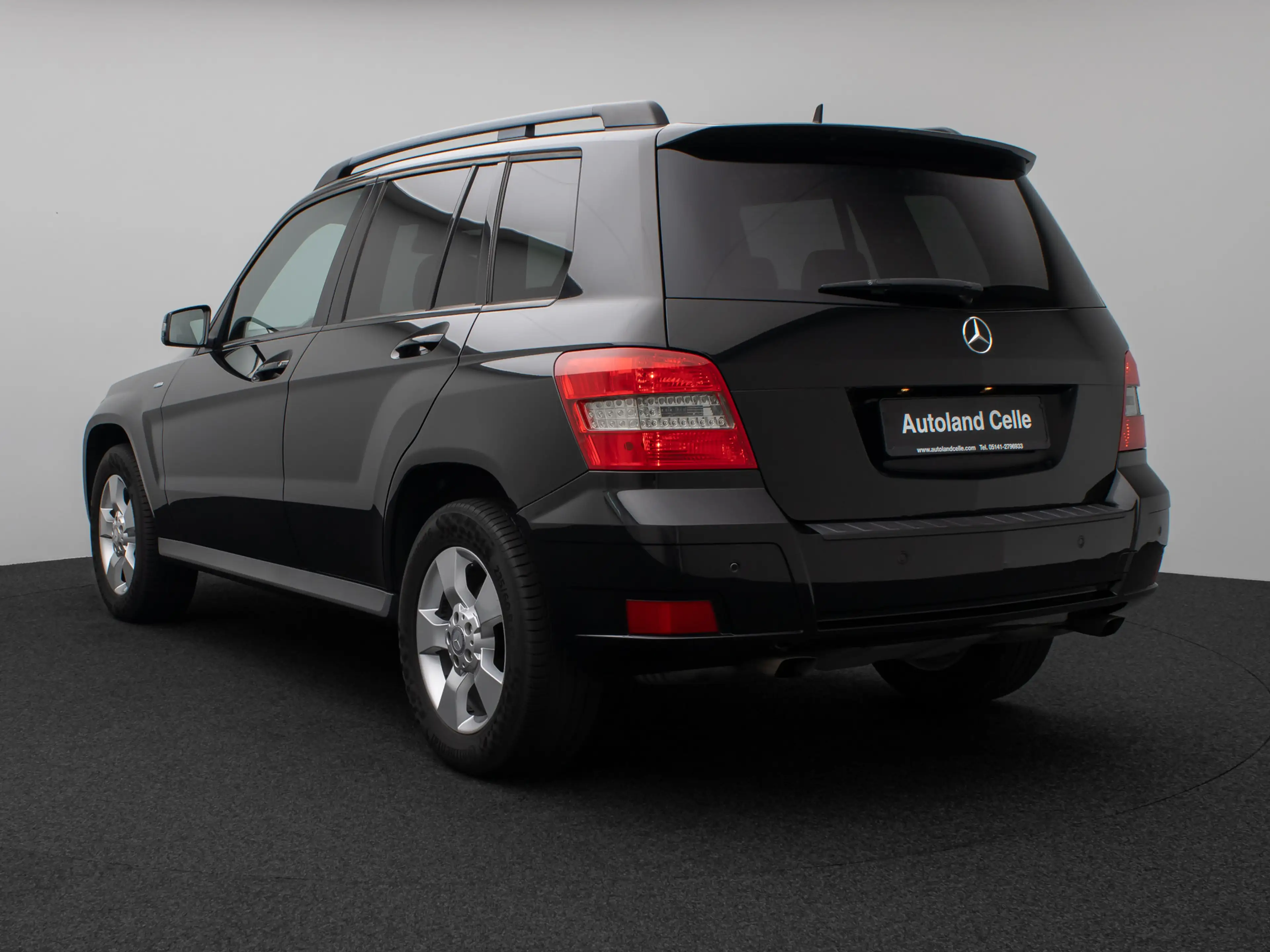 Mercedes-Benz GLK 220 CDI BlueEfficiency 4Matic PDC Sitzhzg — photo 9