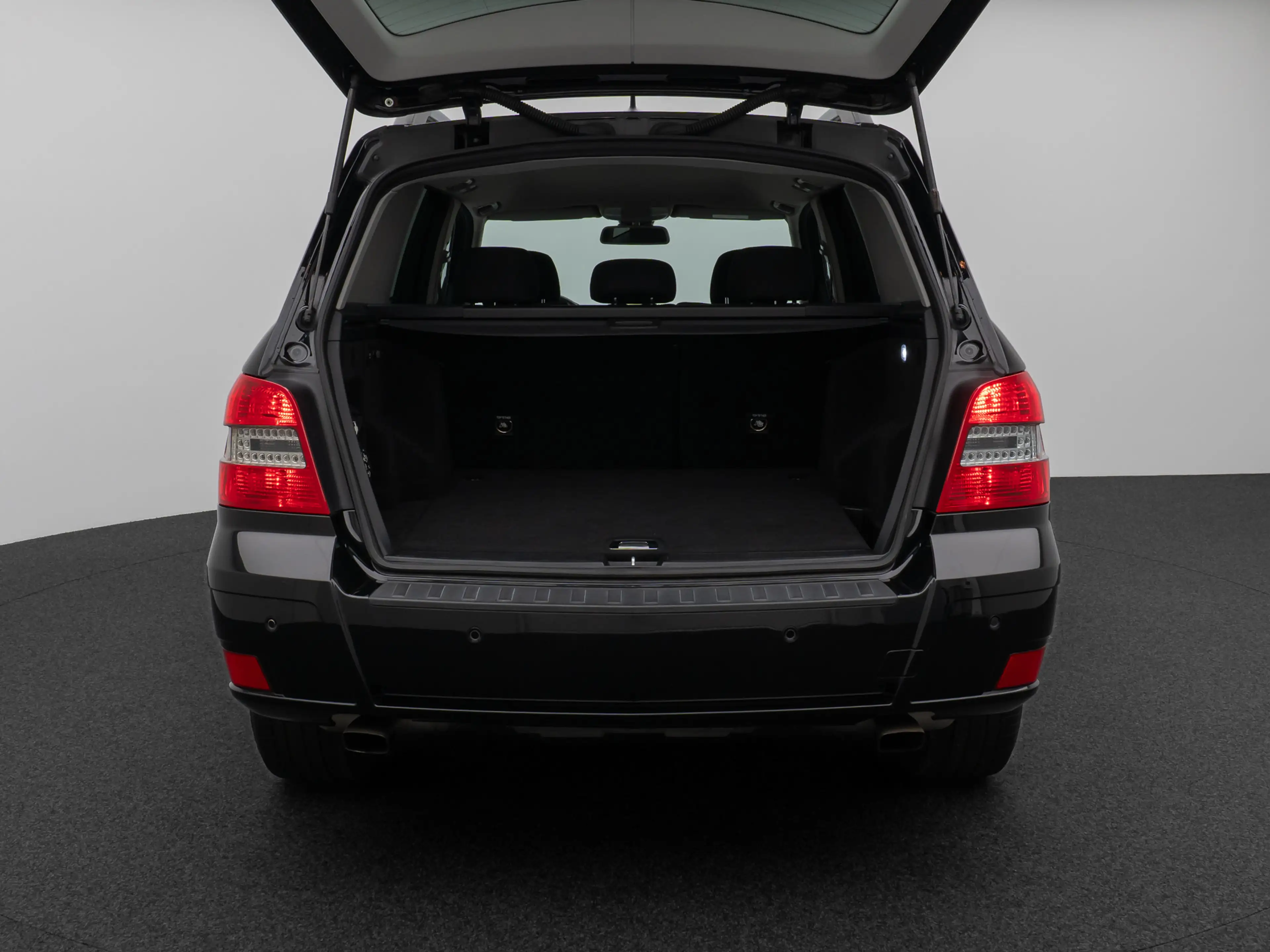 Mercedes-Benz GLK 220 CDI BlueEfficiency 4Matic PDC Sitzhzg — photo 13