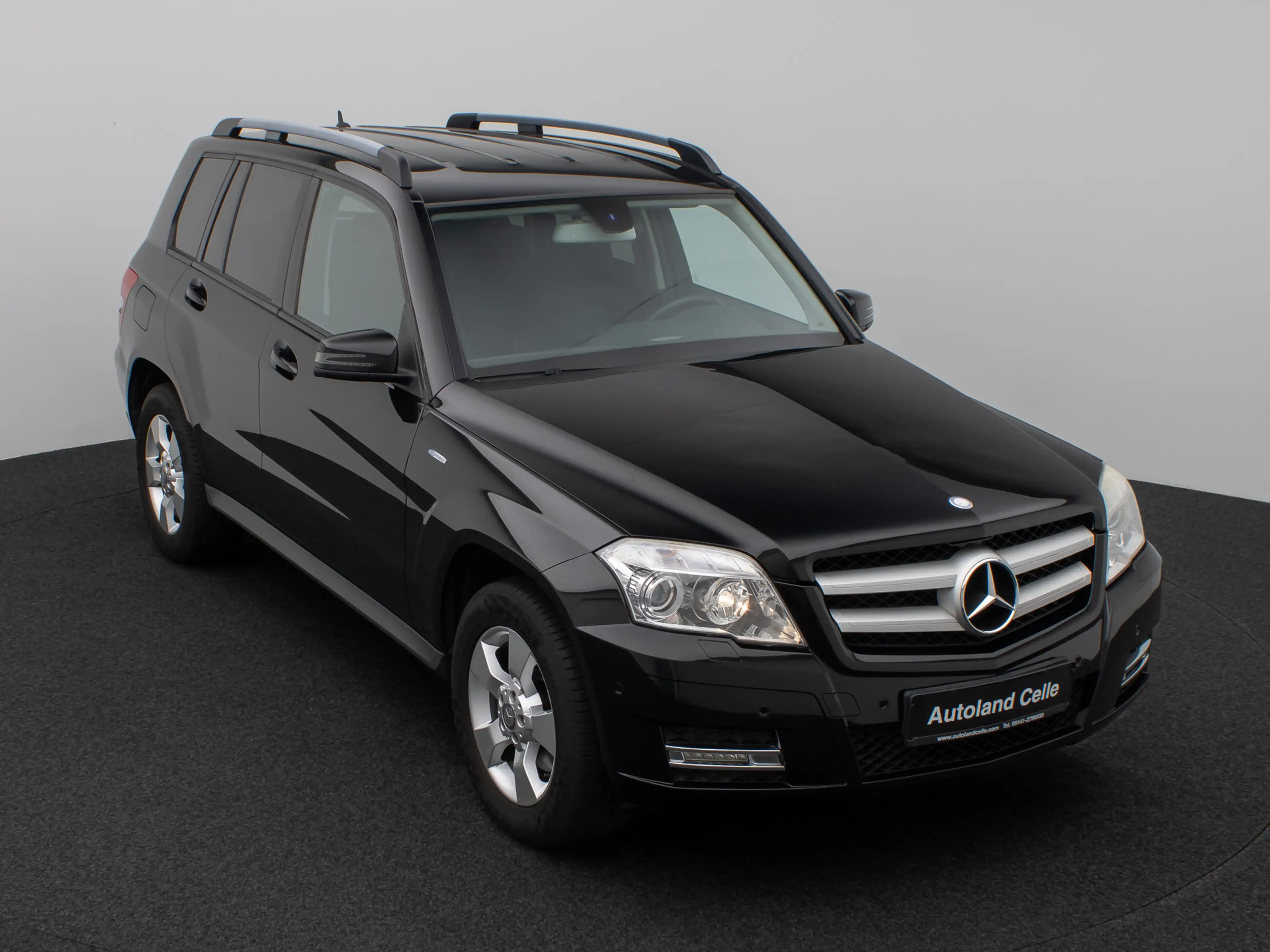 Mercedes-Benz GLK 220 CDI BlueEfficiency 4Matic PDC Sitzhzg — photo 3