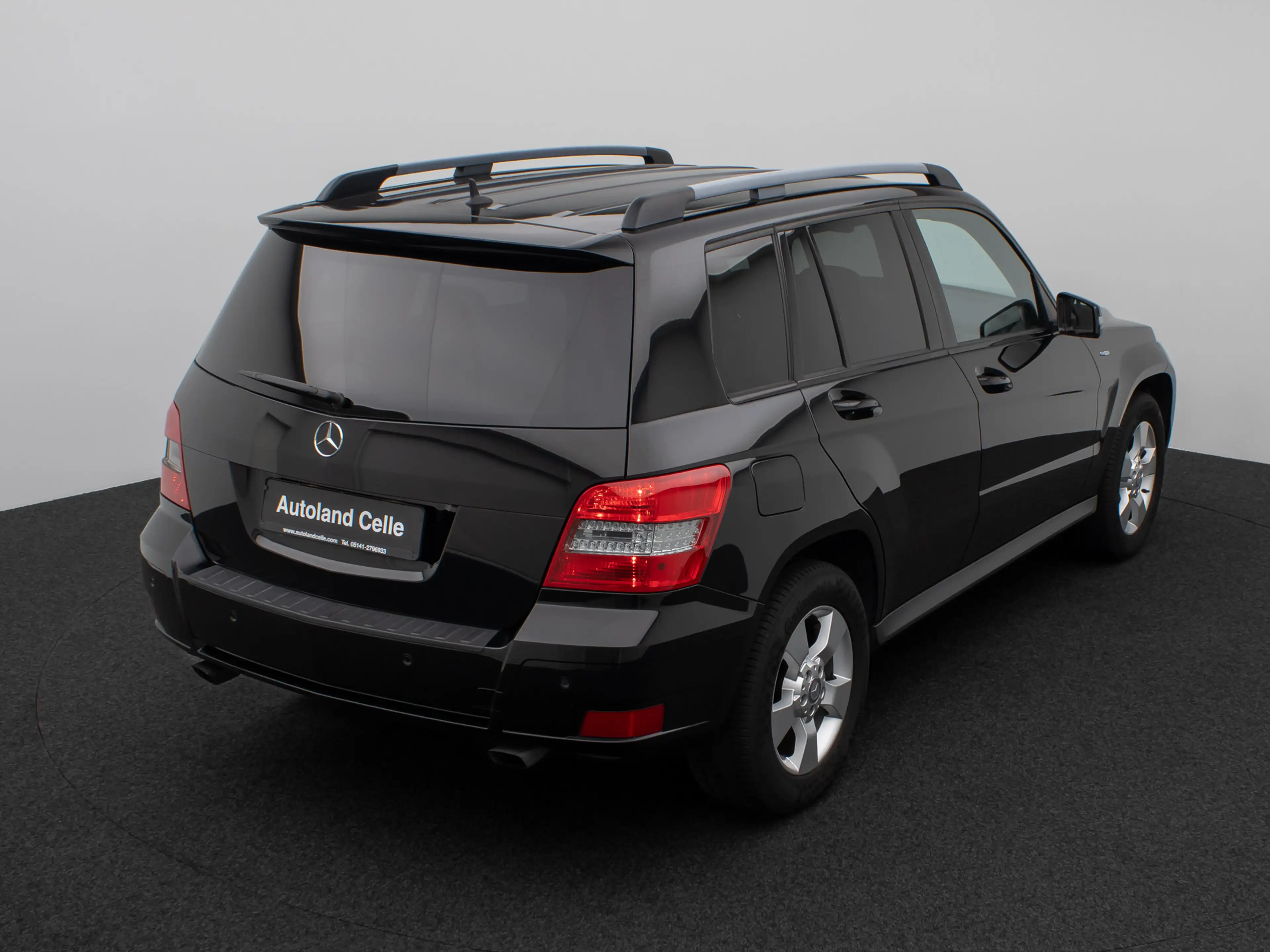 Mercedes-Benz GLK 220 CDI BlueEfficiency 4Matic PDC Sitzhzg — photo 7