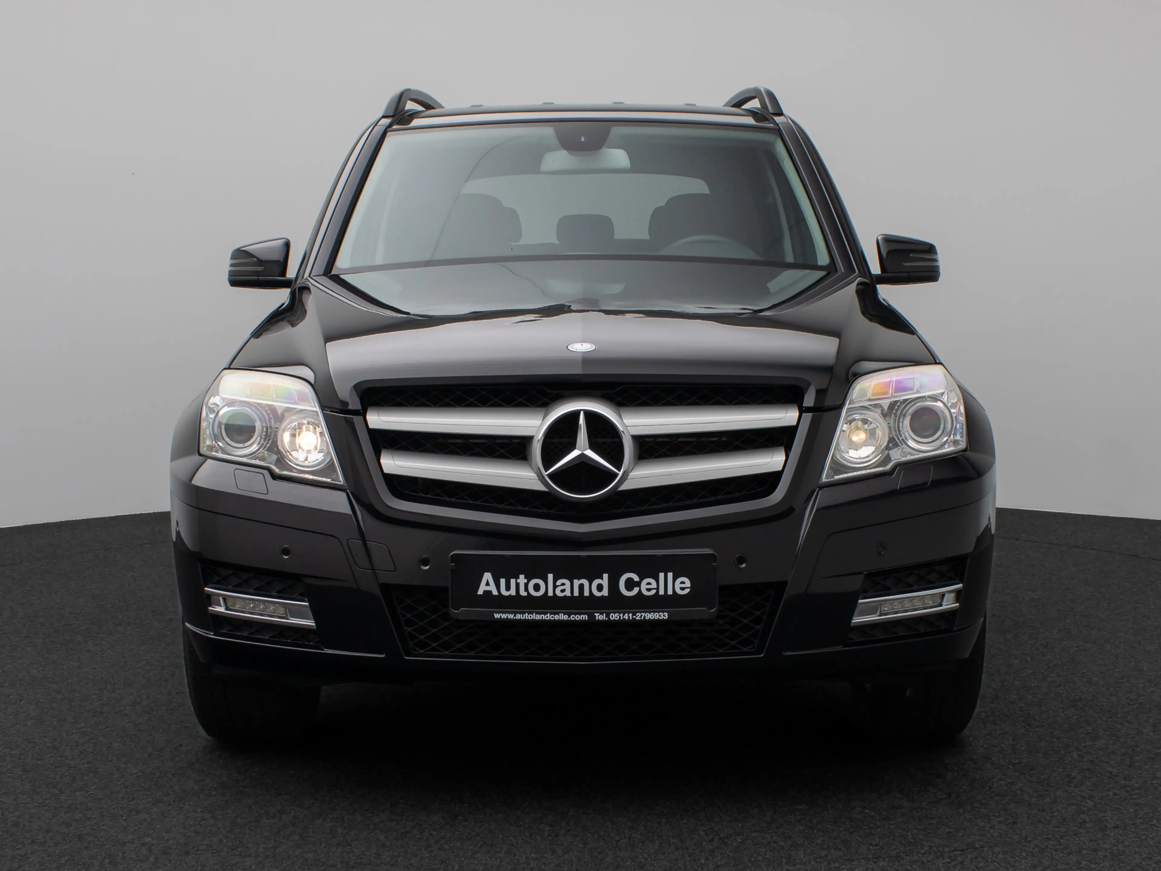 Mercedes-Benz GLK 220 CDI BlueEfficiency 4Matic PDC Sitzhzg — photo 2