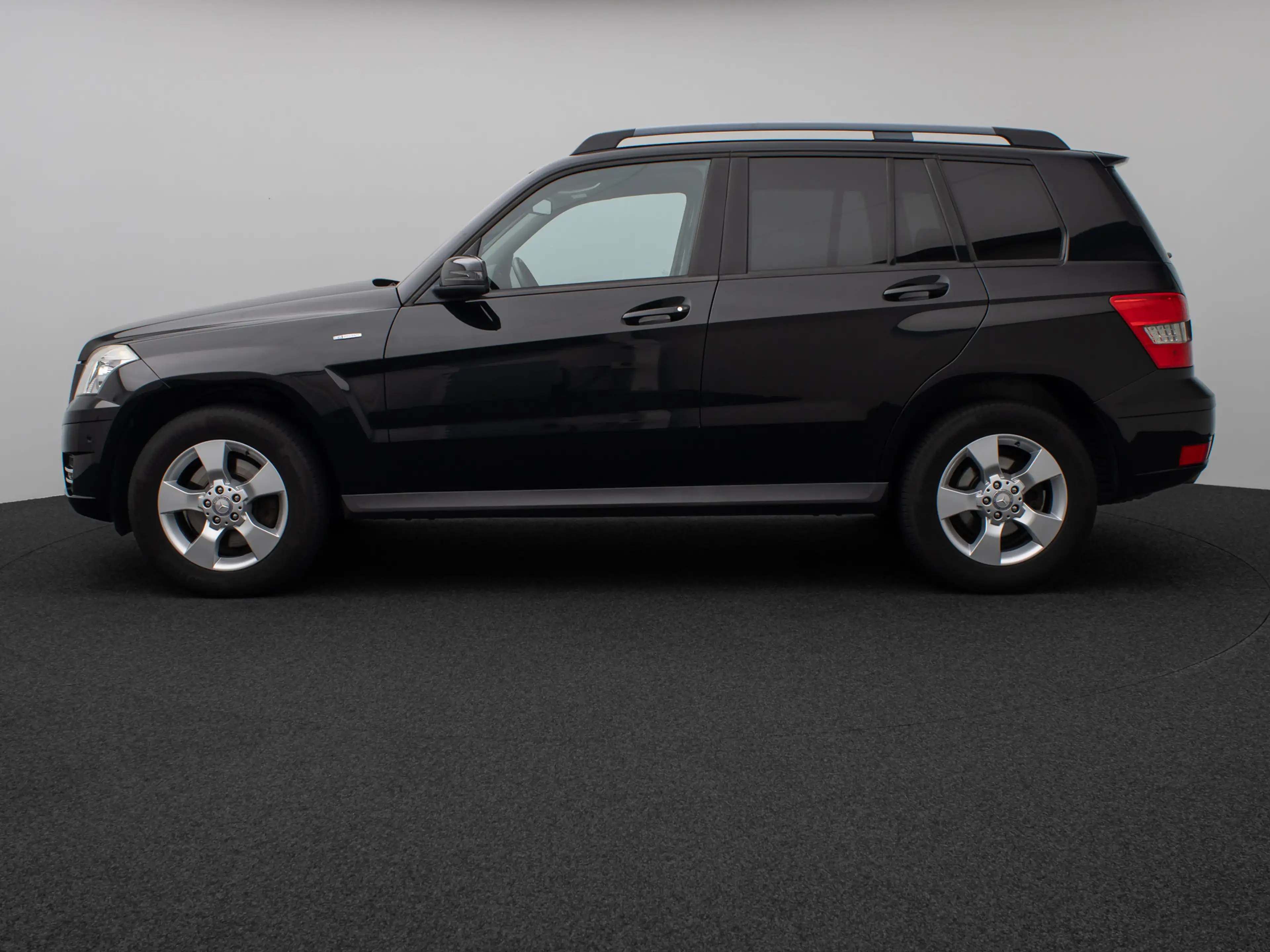 Mercedes-Benz GLK 220 CDI BlueEfficiency 4Matic PDC Sitzhzg — photo 11