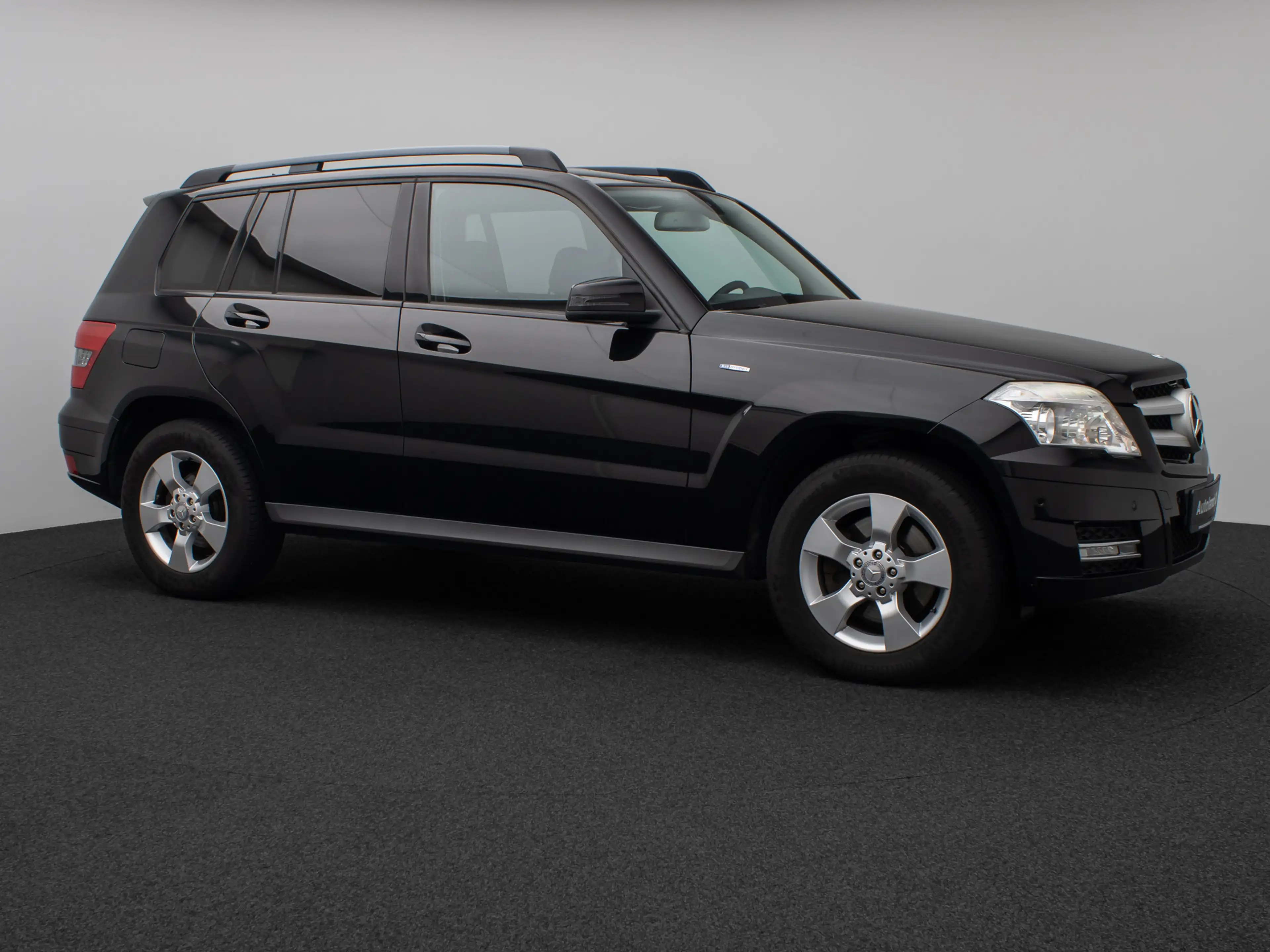 Mercedes-Benz GLK 220 CDI BlueEfficiency 4Matic PDC Sitzhzg — photo 4