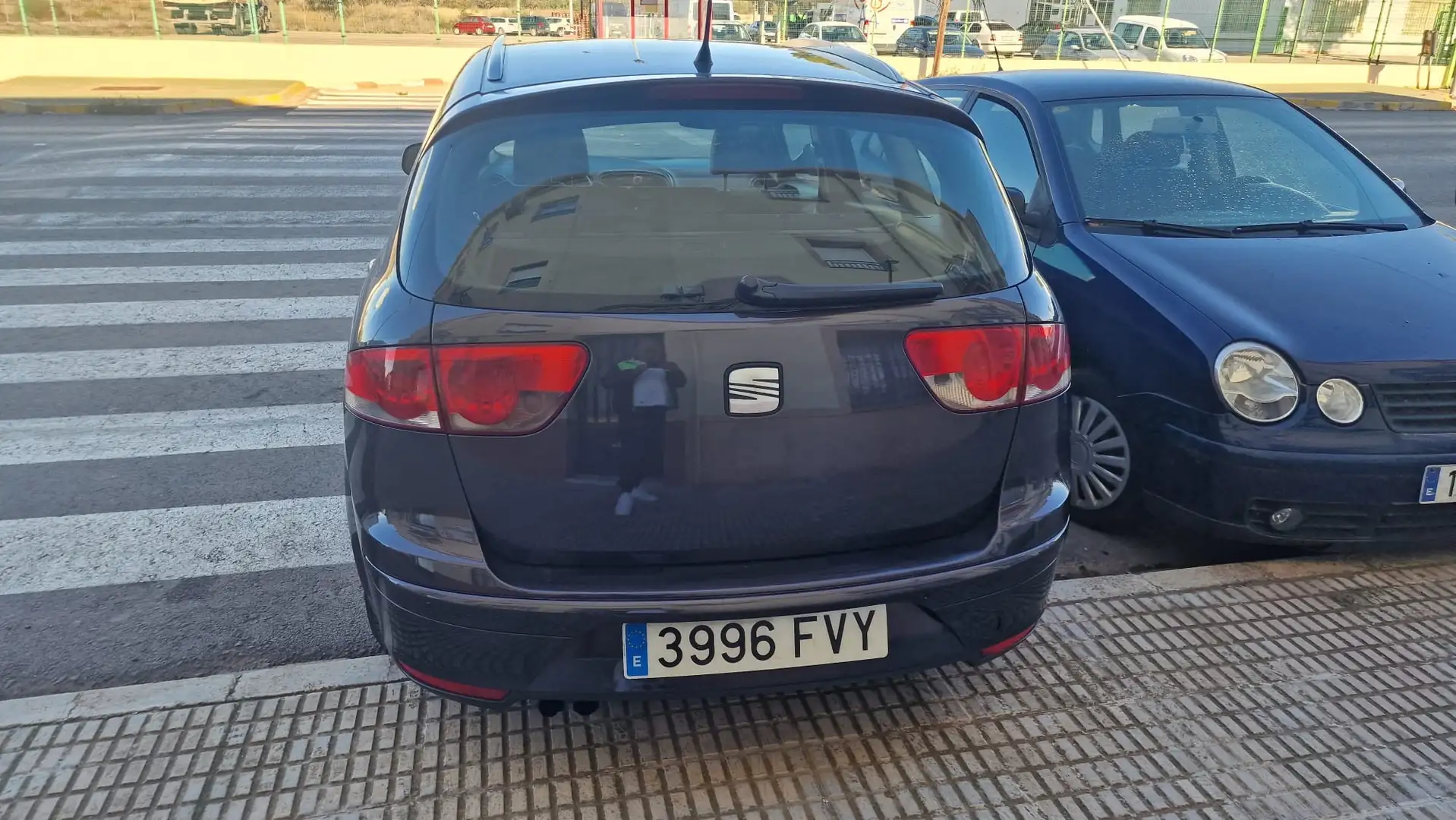 SEAT Leon León 1.9TDI Sport FR 150 - 1