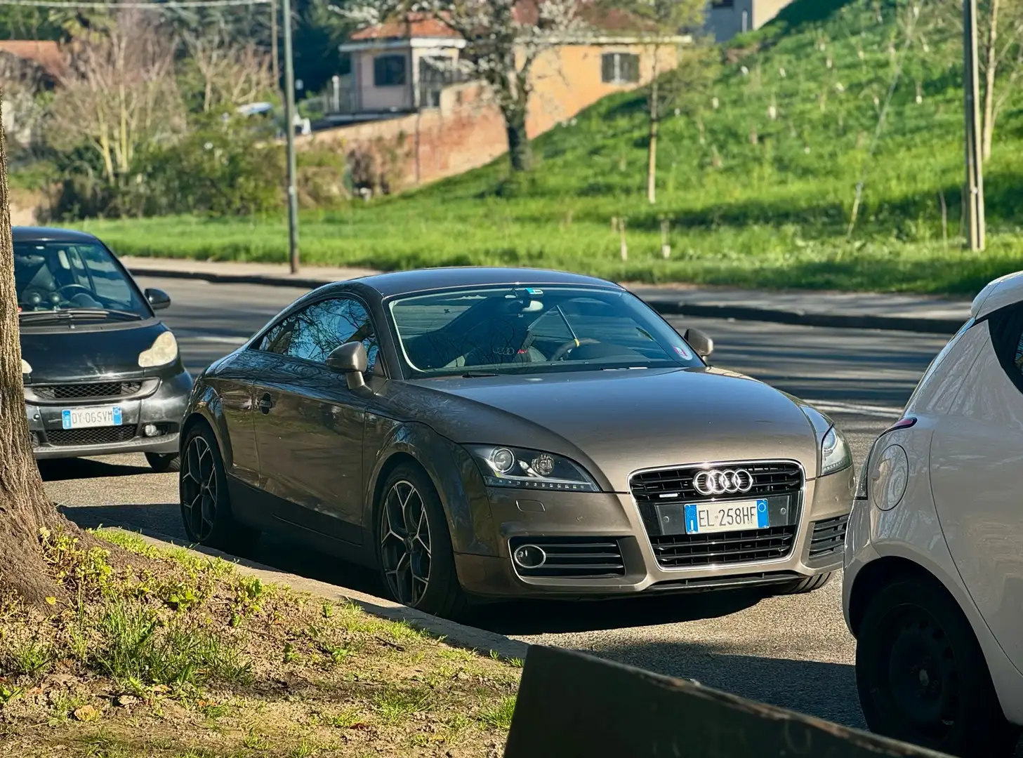 Audi TT Coupe 2.0 tfsi Advanced Plus quattro 211cv s-troni - 1