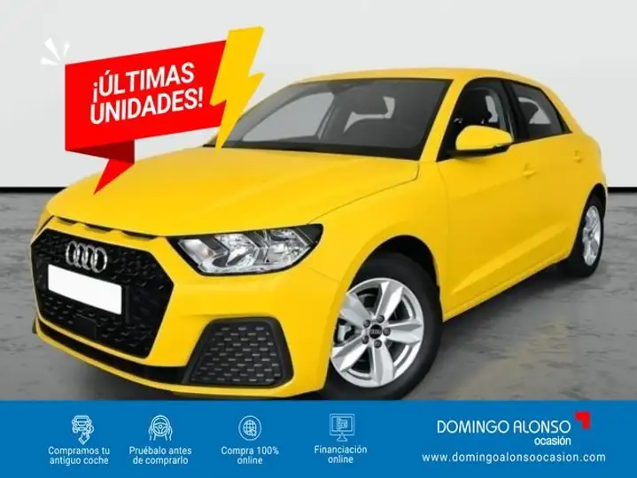 Audi A1 2023