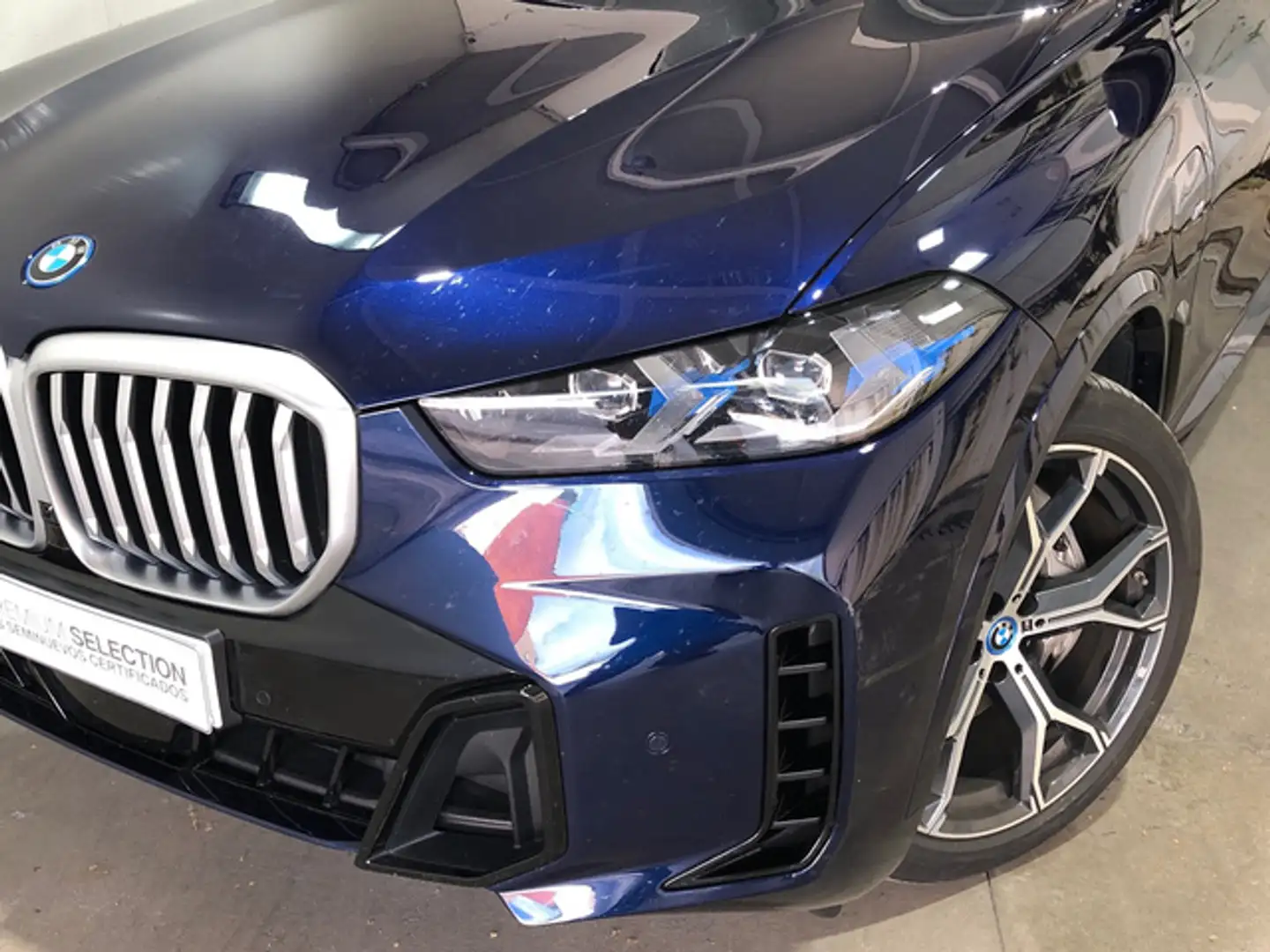 BMW X5 xDrive 50e xLine Blue - 2