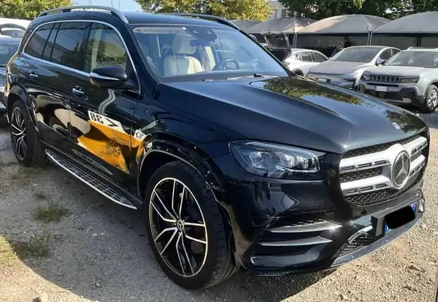 Mercedes-Benz GLS 400 GLS 400 d 4Matic Premium Plus