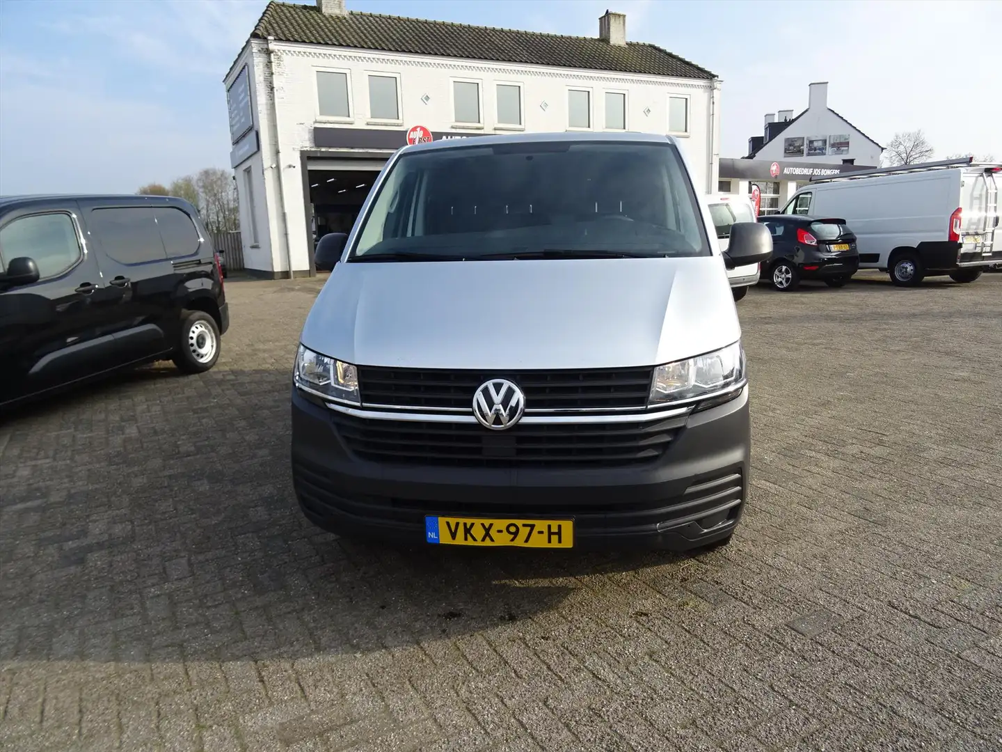 Volkswagen Transporter GB 2.0 TDI 110pk L2H1 340/2800 Gris - 2