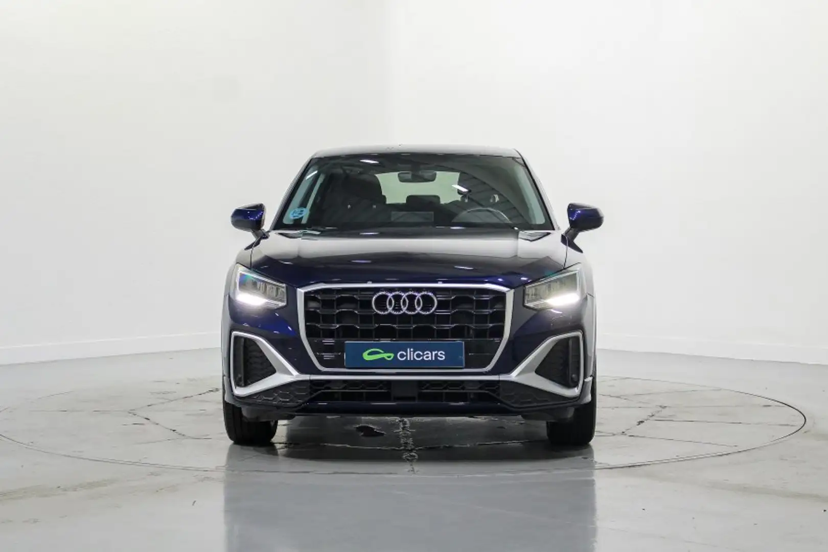 Audi Q2 30 TDI S line 85kW Blanco - 2