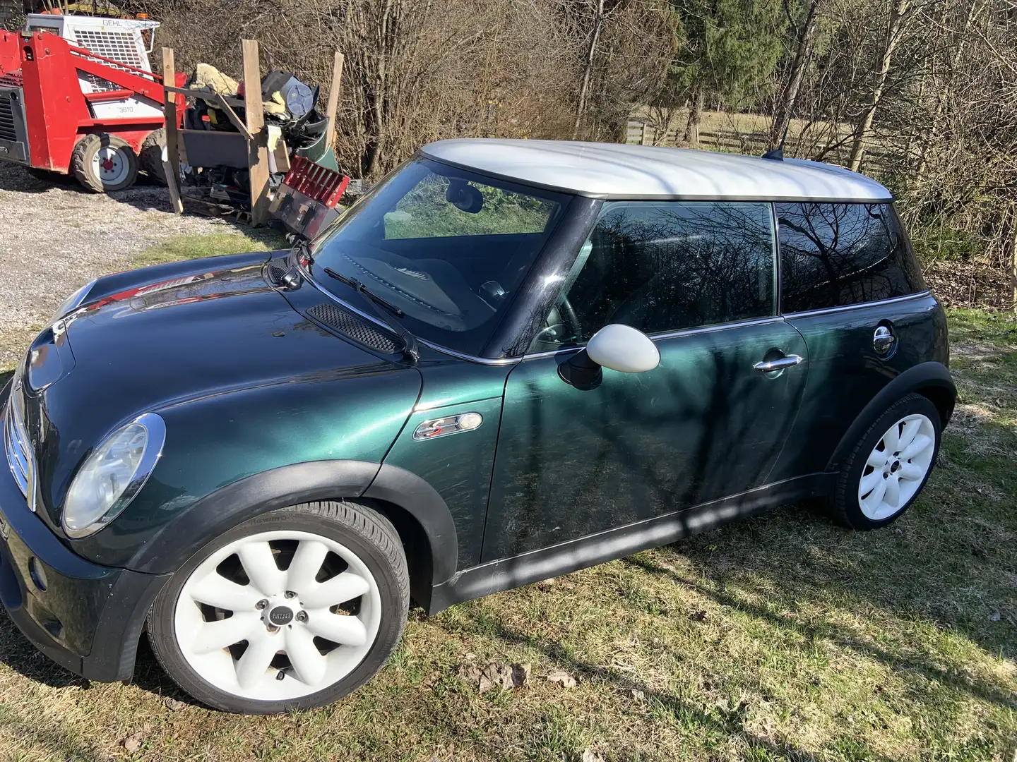 MINI Cooper S - 2