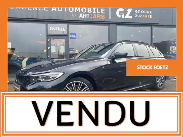 BMW 320 d xDrive  pack M - JUSQU'A 48 MOIS DE GARANTIE
