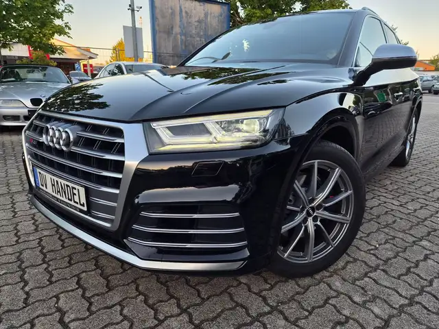 Audi SQ5 3.0 TDI quattro *Navi/Virtual/AHK/SitzHzg.*